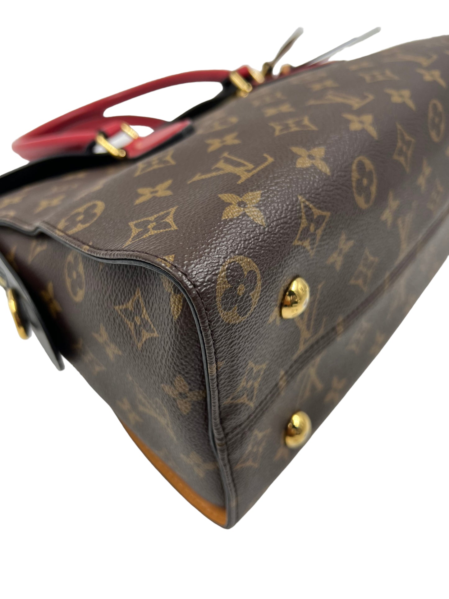 Louis Vuitton Monogram Tuileries Handbag