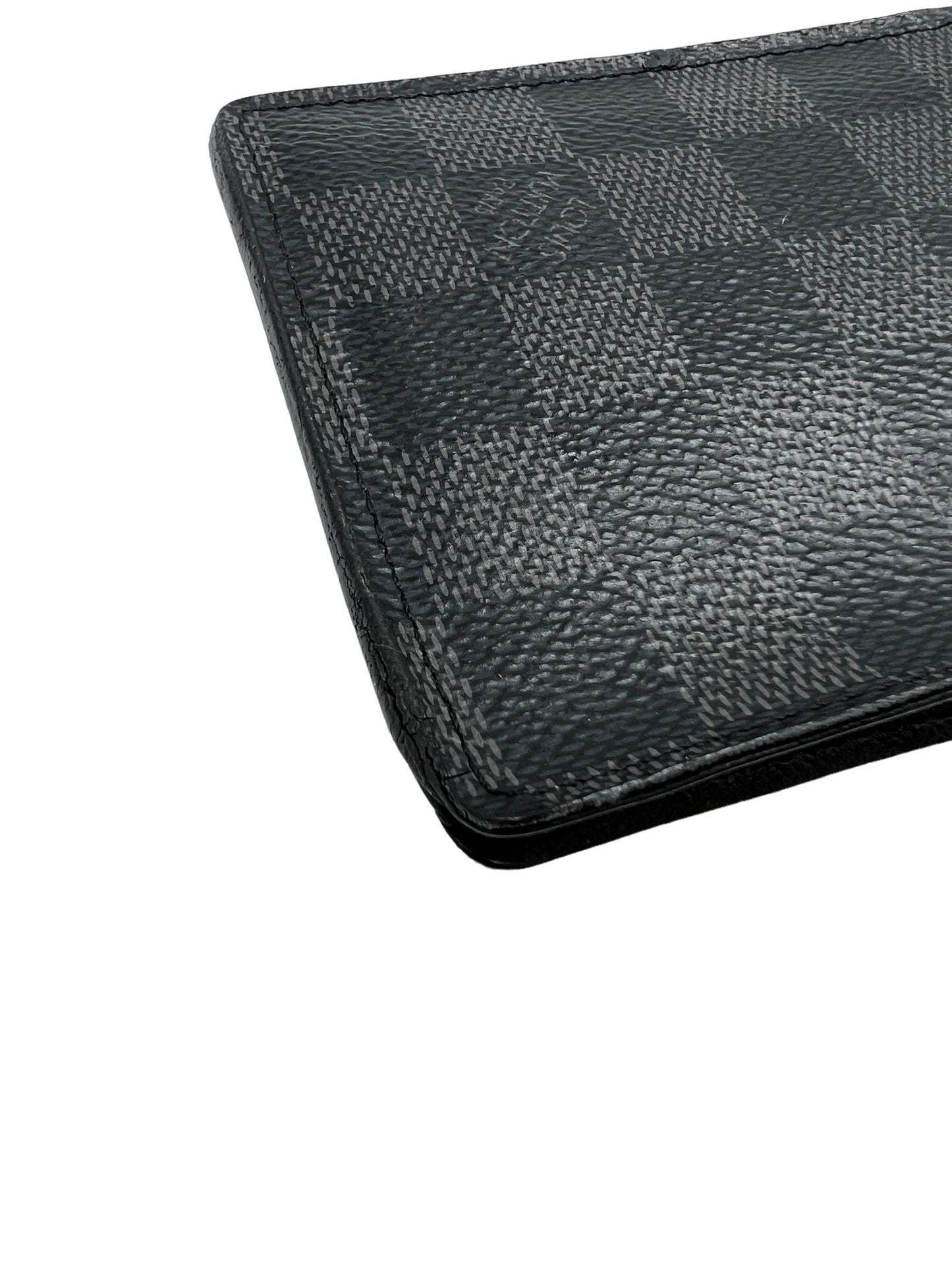 Louis Vuitton Damier Graphite Multiple Wallet