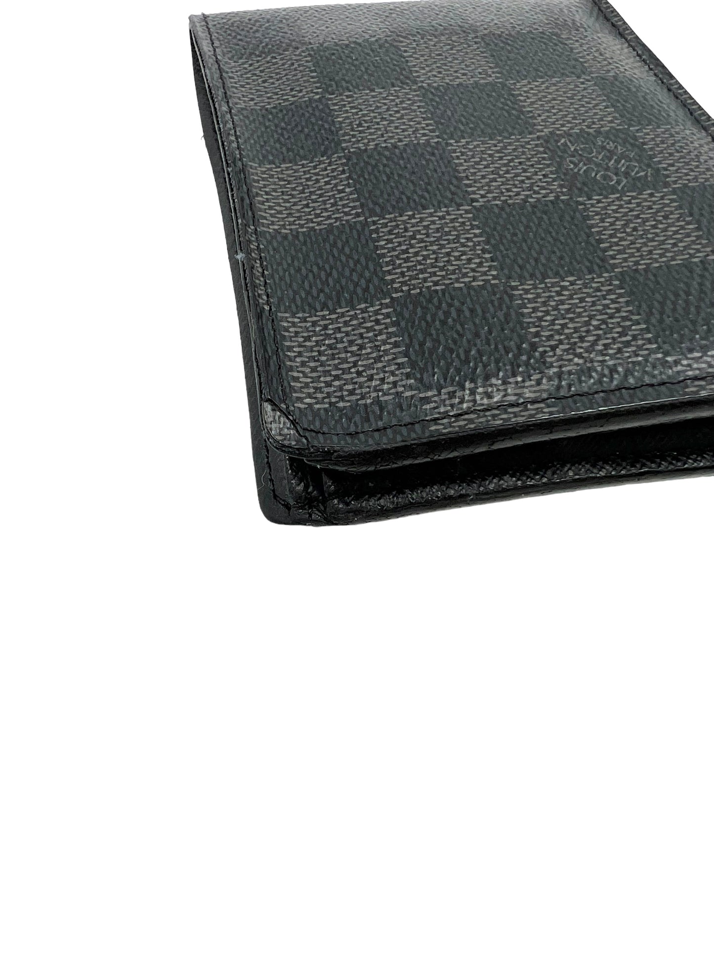 Louis Vuitton Damier Graphite Multiple Wallet