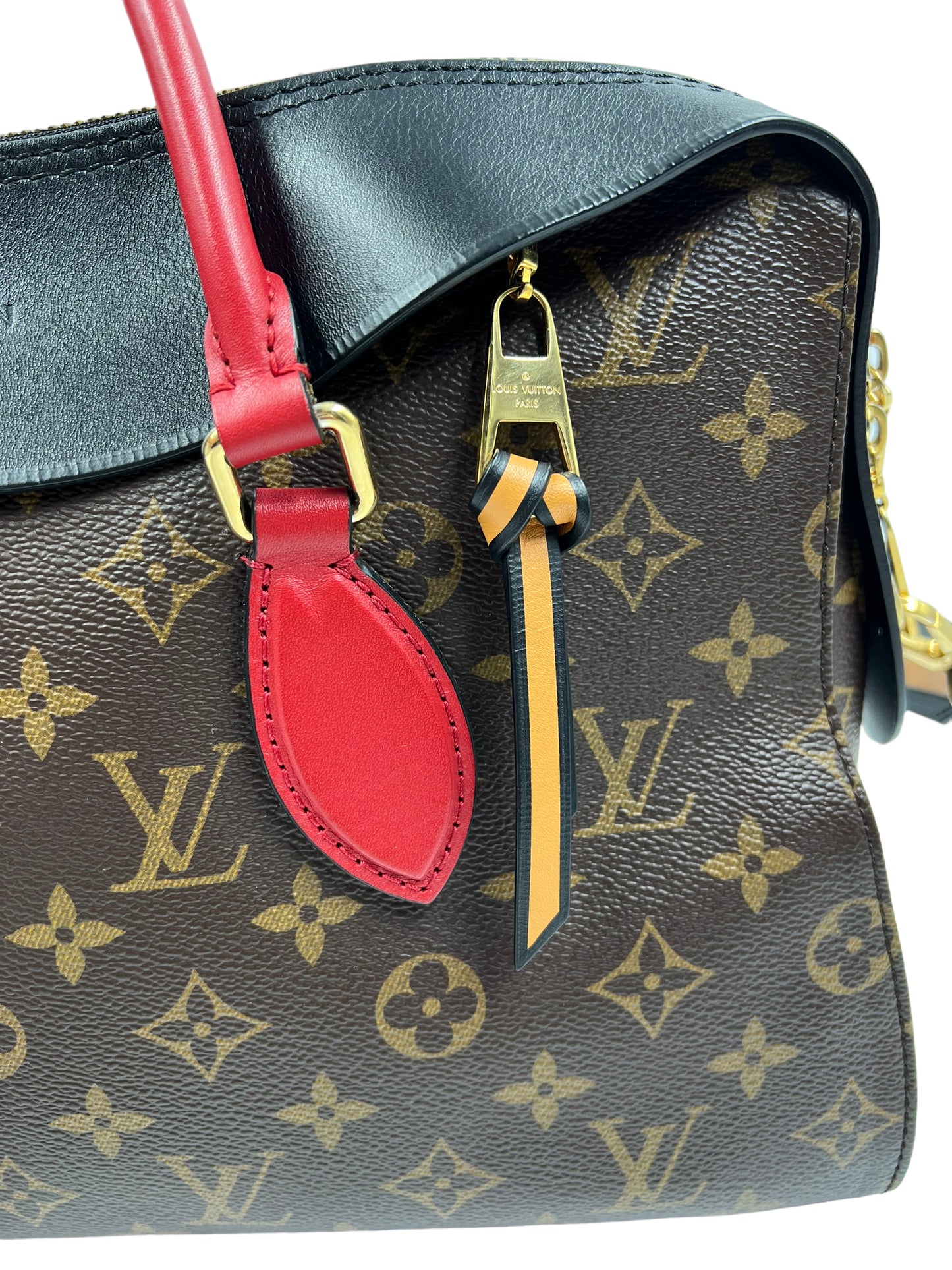 Louis Vuitton Monogram Tuileries Handbag