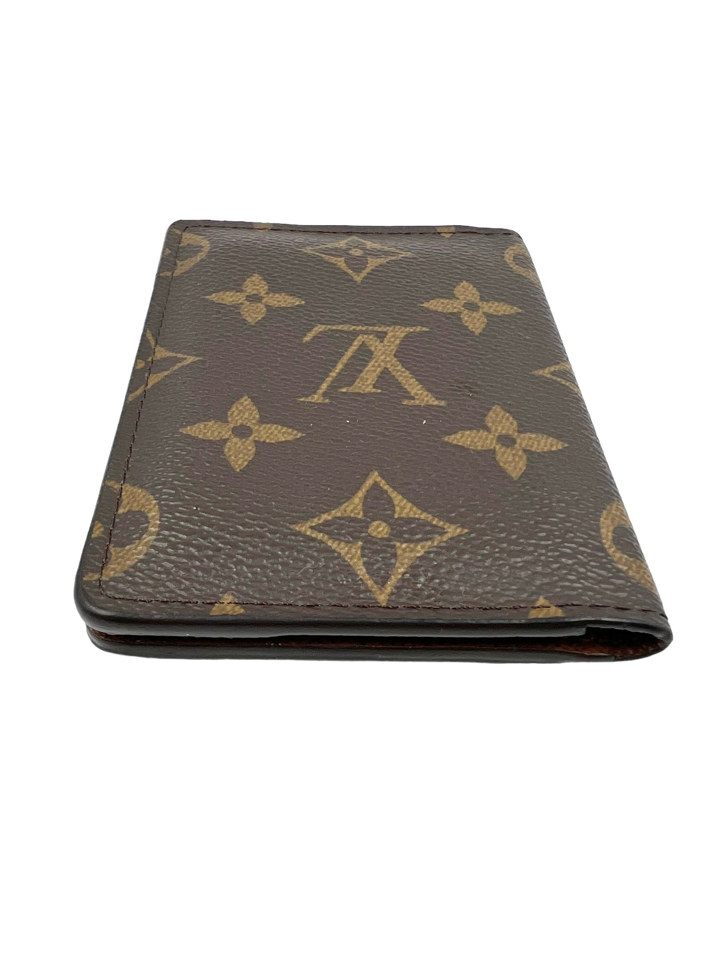 Louis Vuitton Monogram Pocket Organizer