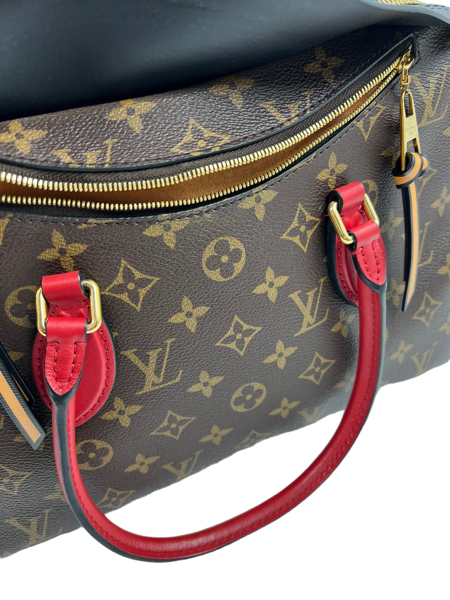 Louis Vuitton Monogram Tuileries Handbag