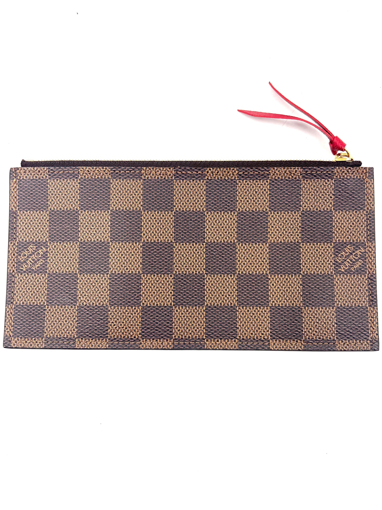 Louis Vuitton Damier Ebene Felicie Pochette Insert