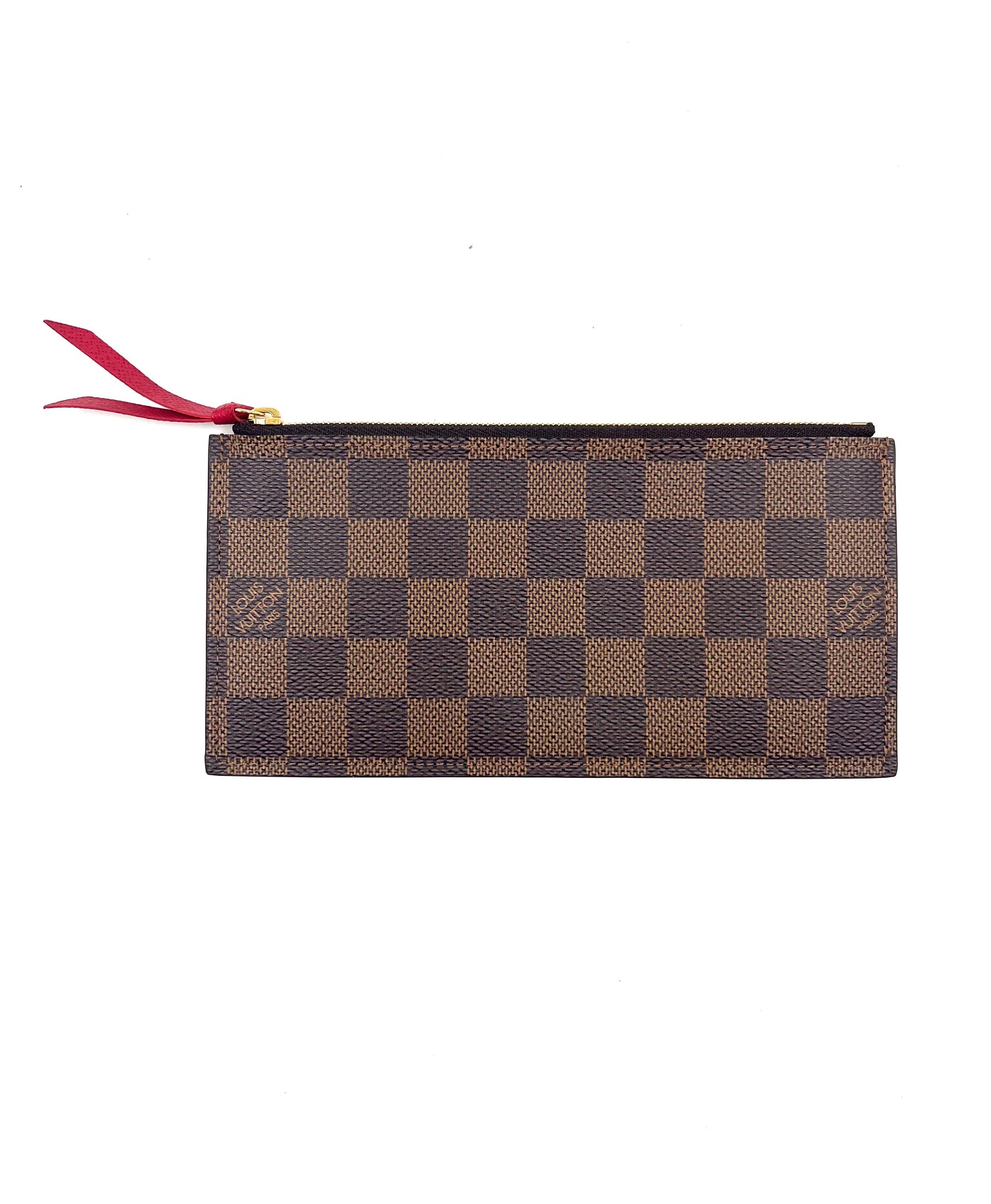 Louis Vuitton Damier Ebene Felicie Pochette Insert