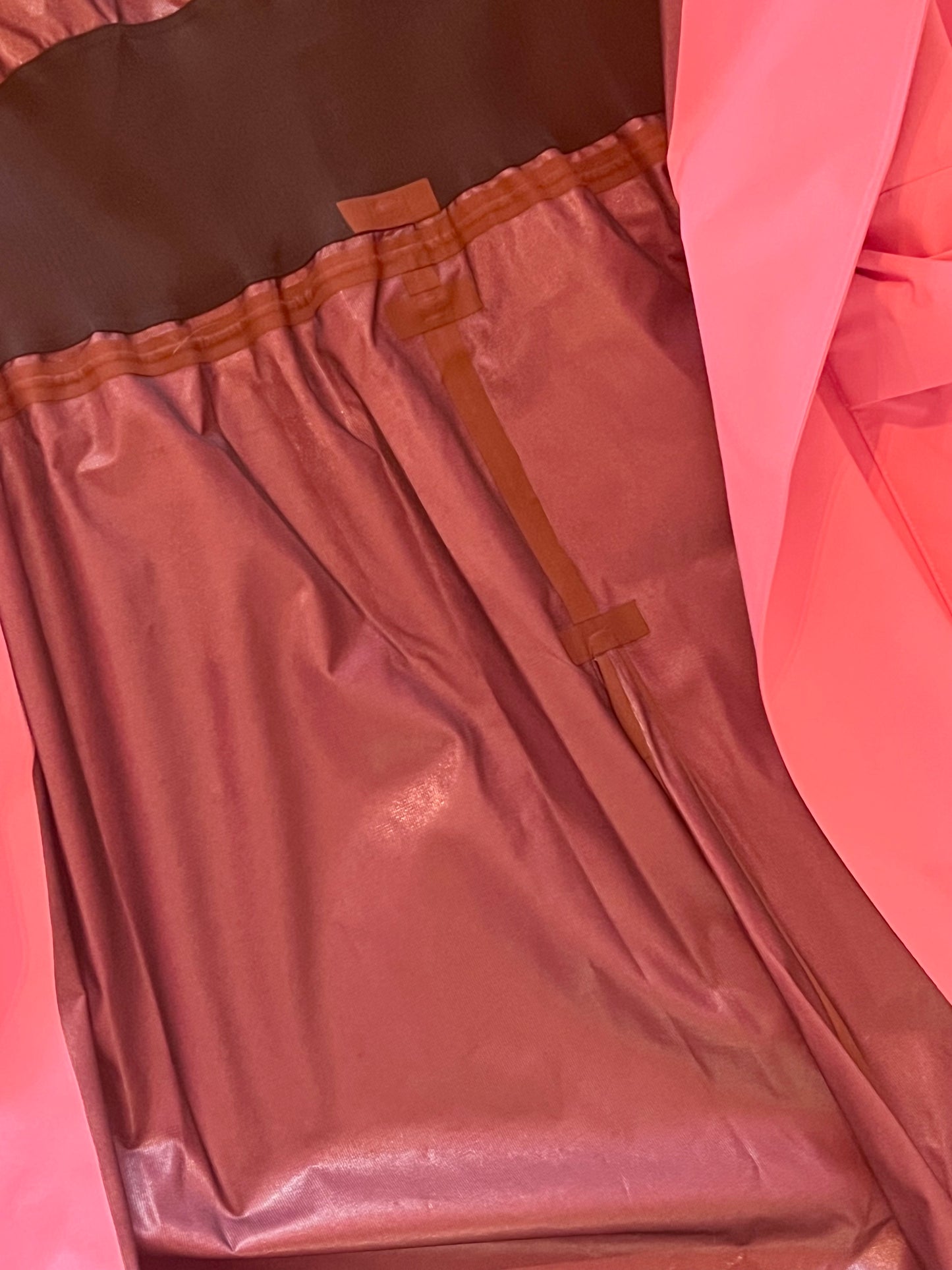 Nike Size L Pink Glow Sportswear Storm-FIT ADV Tech Pack Trench Coat