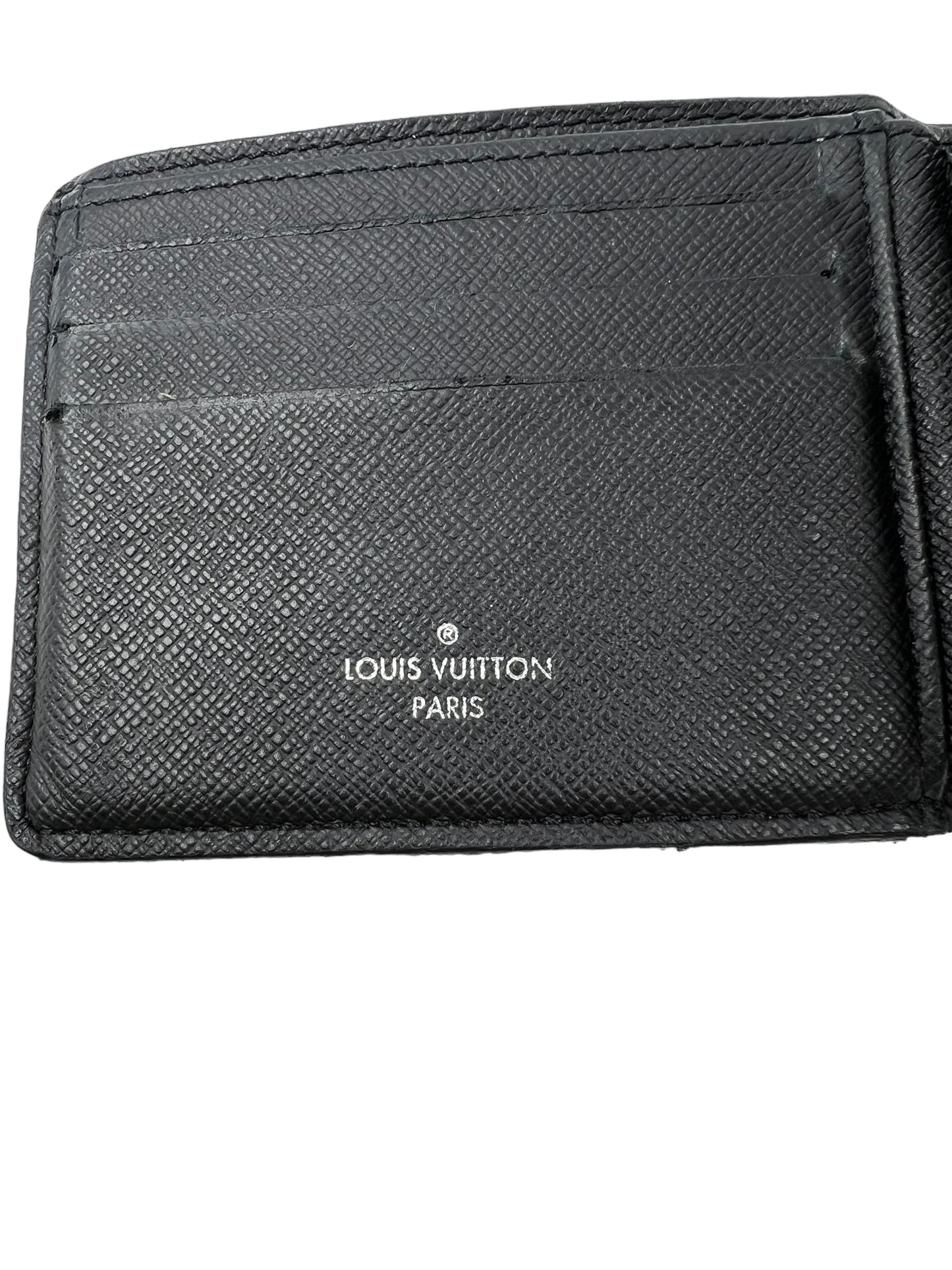 Louis Vuitton Damier Graphite Multiple Wallet