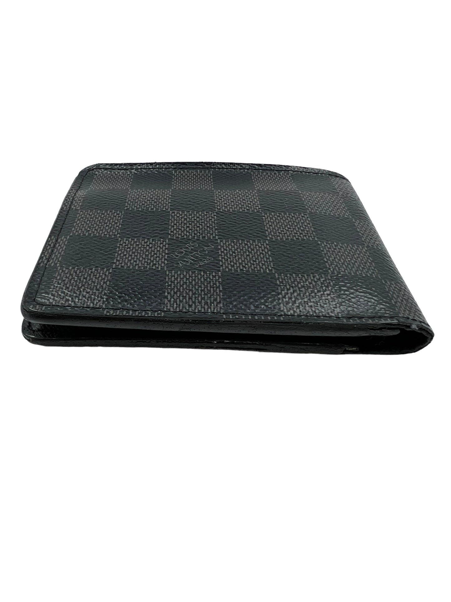 Louis Vuitton Damier Graphite Multiple Wallet