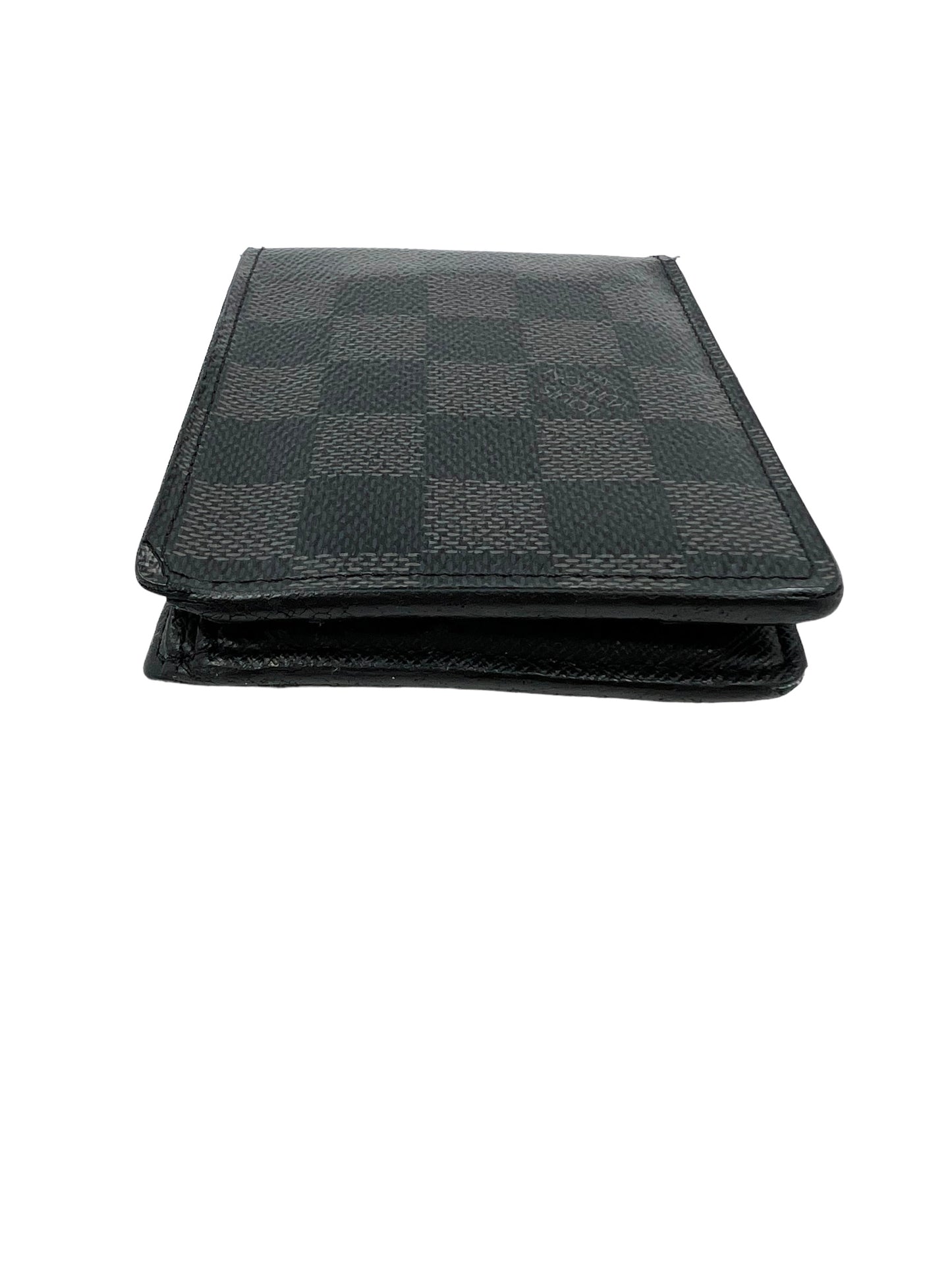 Louis Vuitton Damier Graphite Multiple Wallet