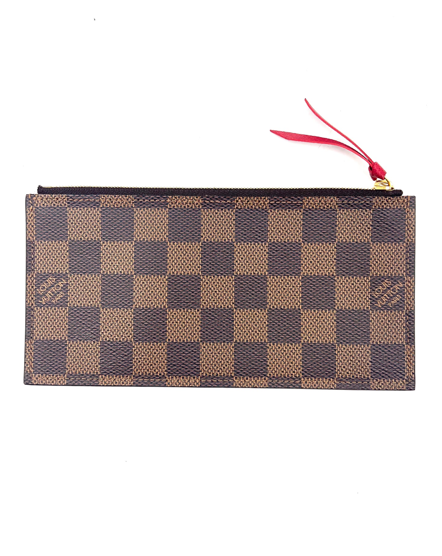 Louis Vuitton Damier Ebene Felicie Pochette Insert