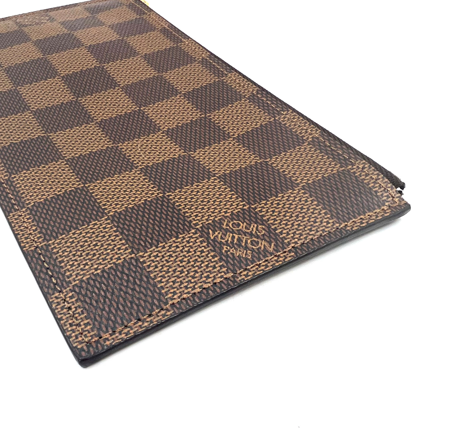 Louis Vuitton Damier Ebene Felicie Pochette Insert