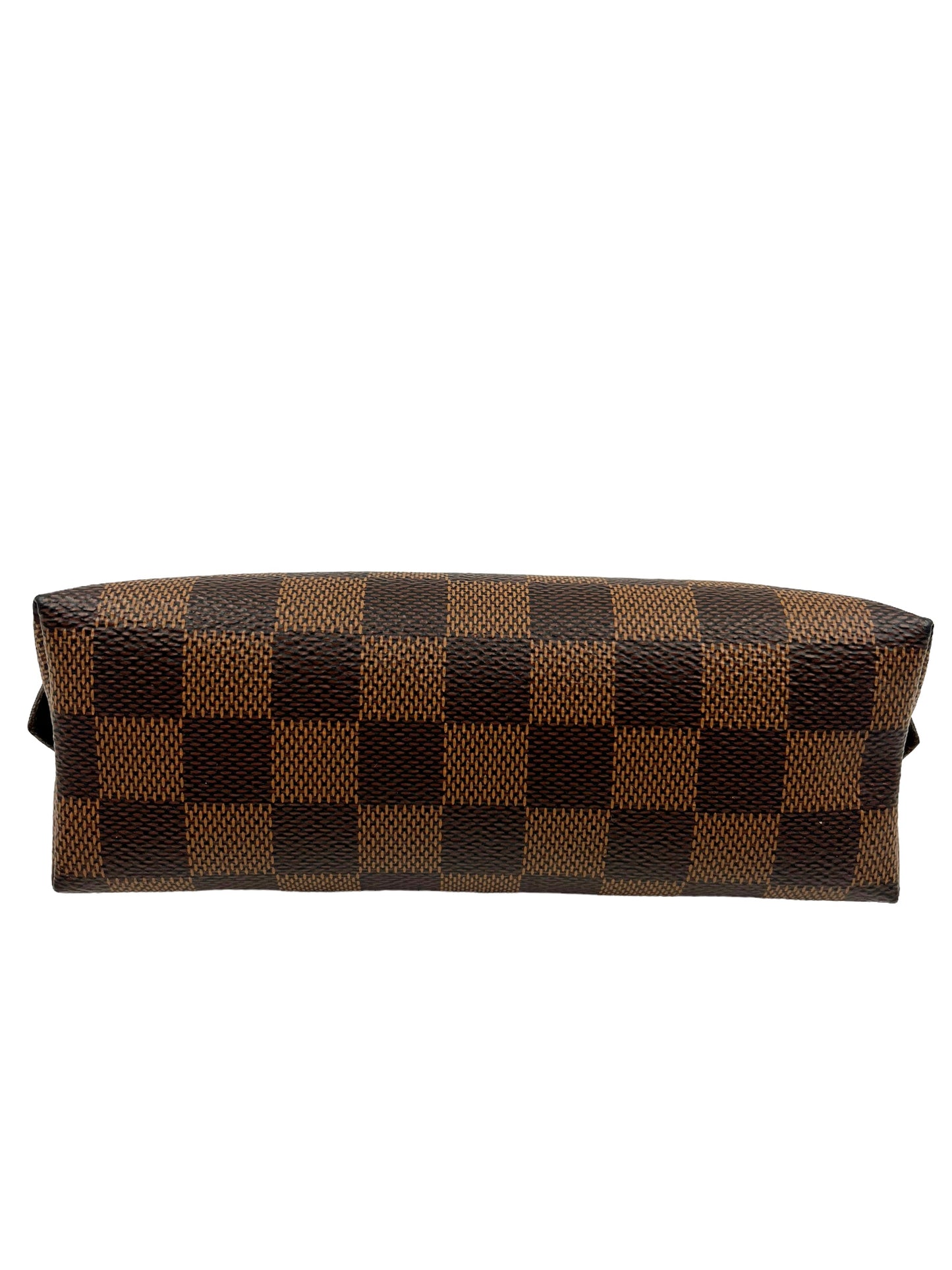 Louis Vuitton Damier Ebene Cosmetic Pouch