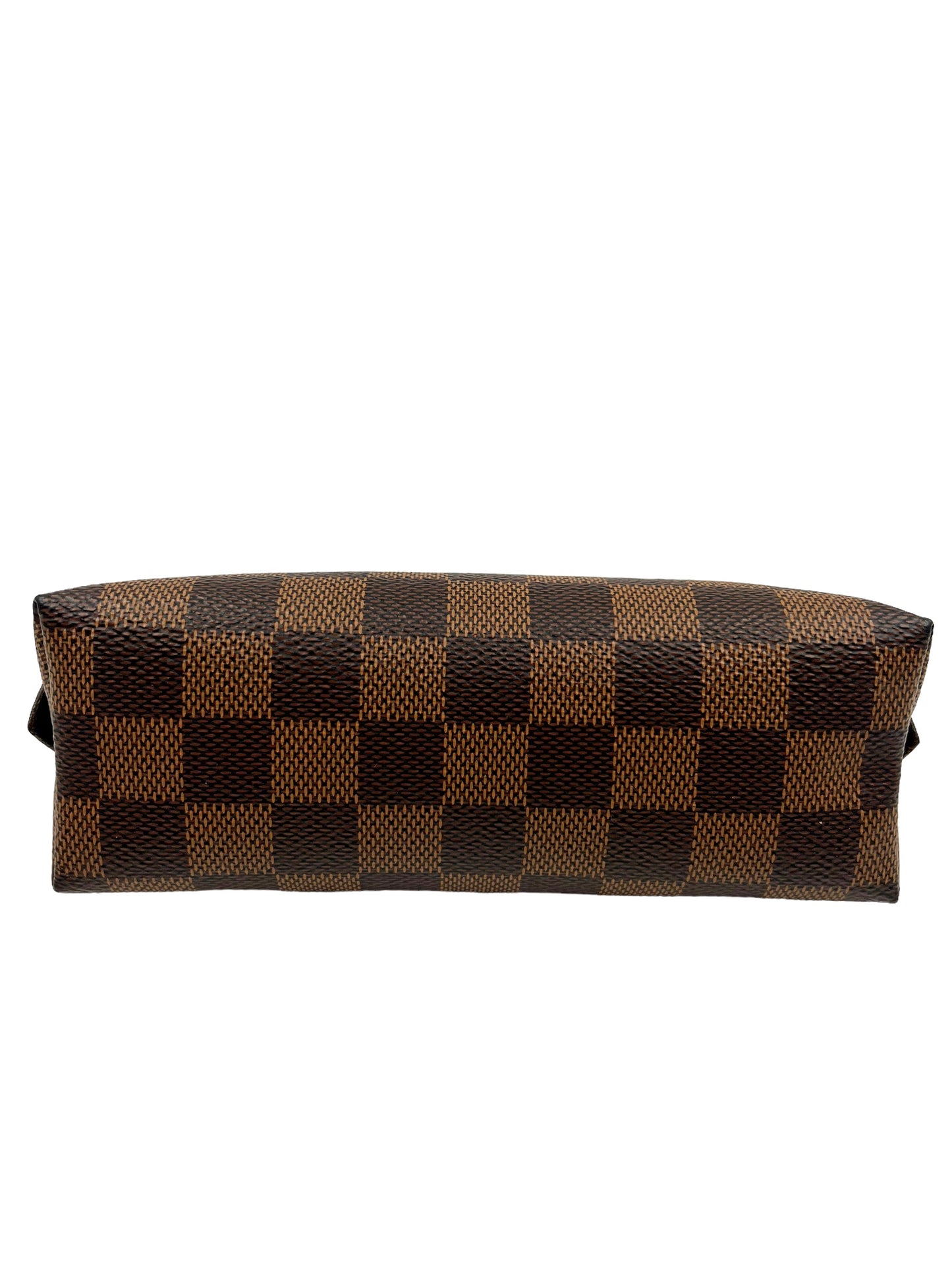 Louis Vuitton Damier Ebene Cosmetic Pouch