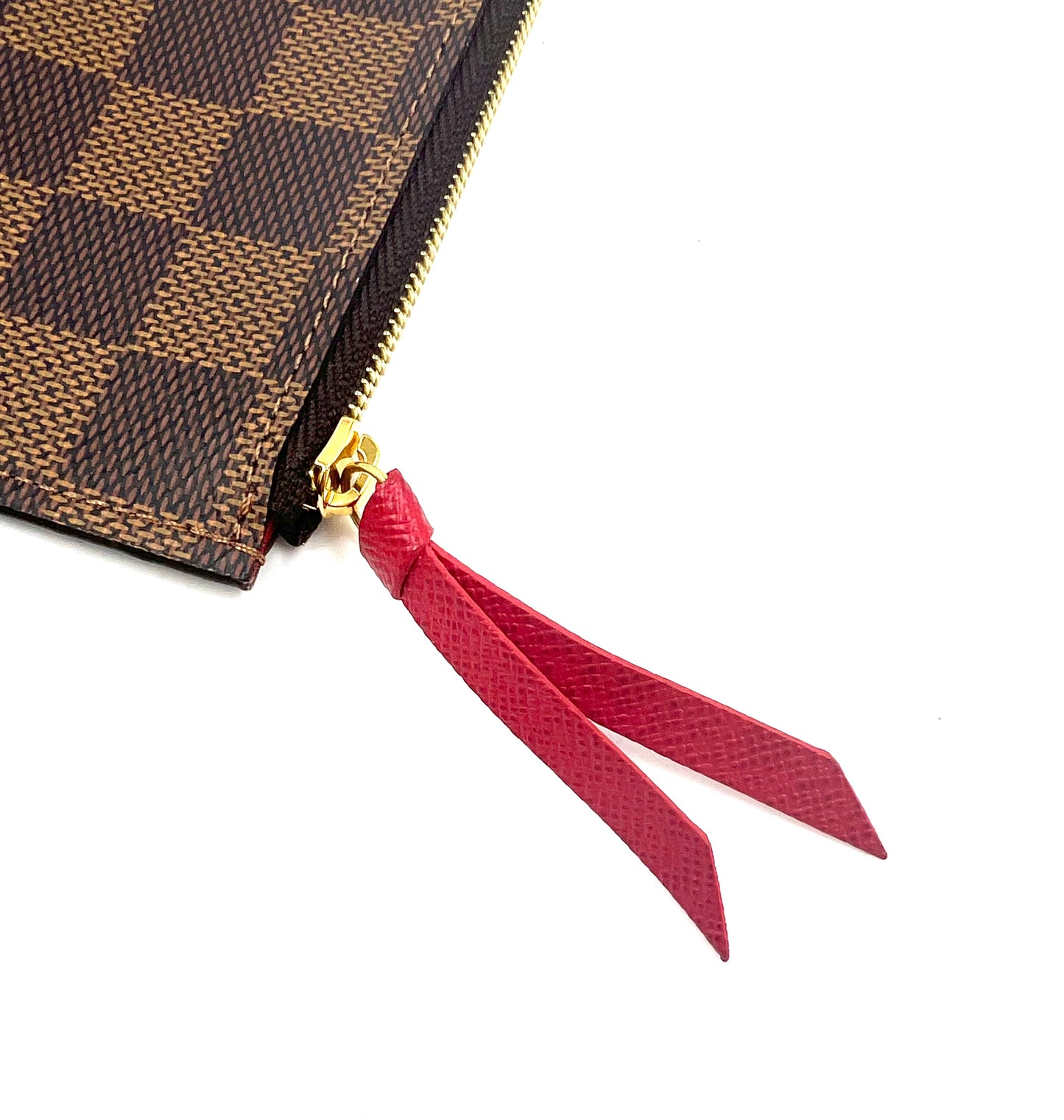 Louis Vuitton Damier Ebene Felicie Pochette Insert