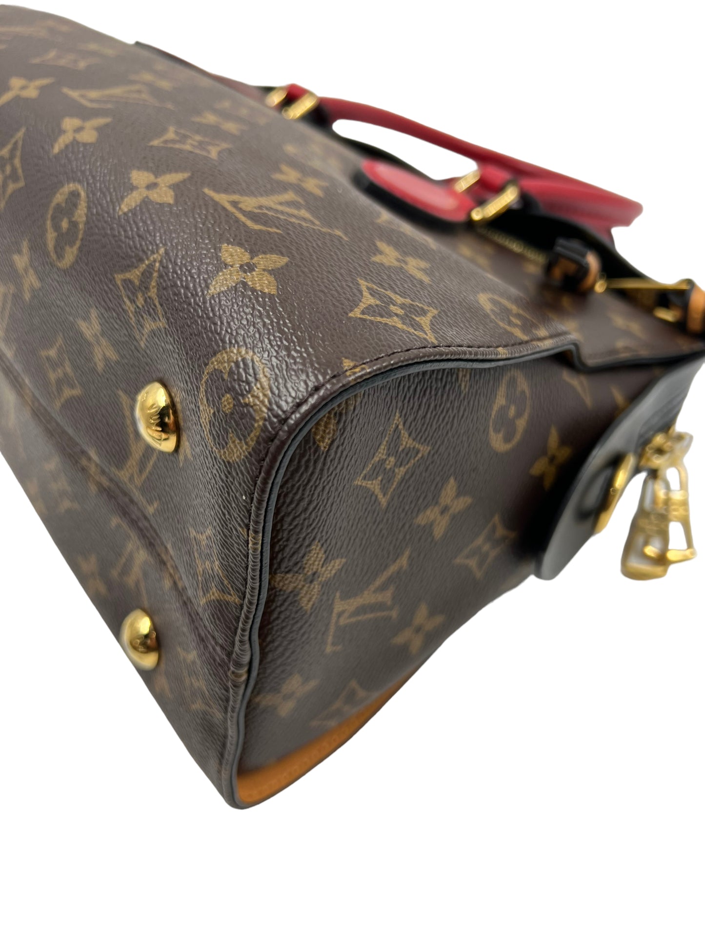 Louis Vuitton Monogram Tuileries Handbag