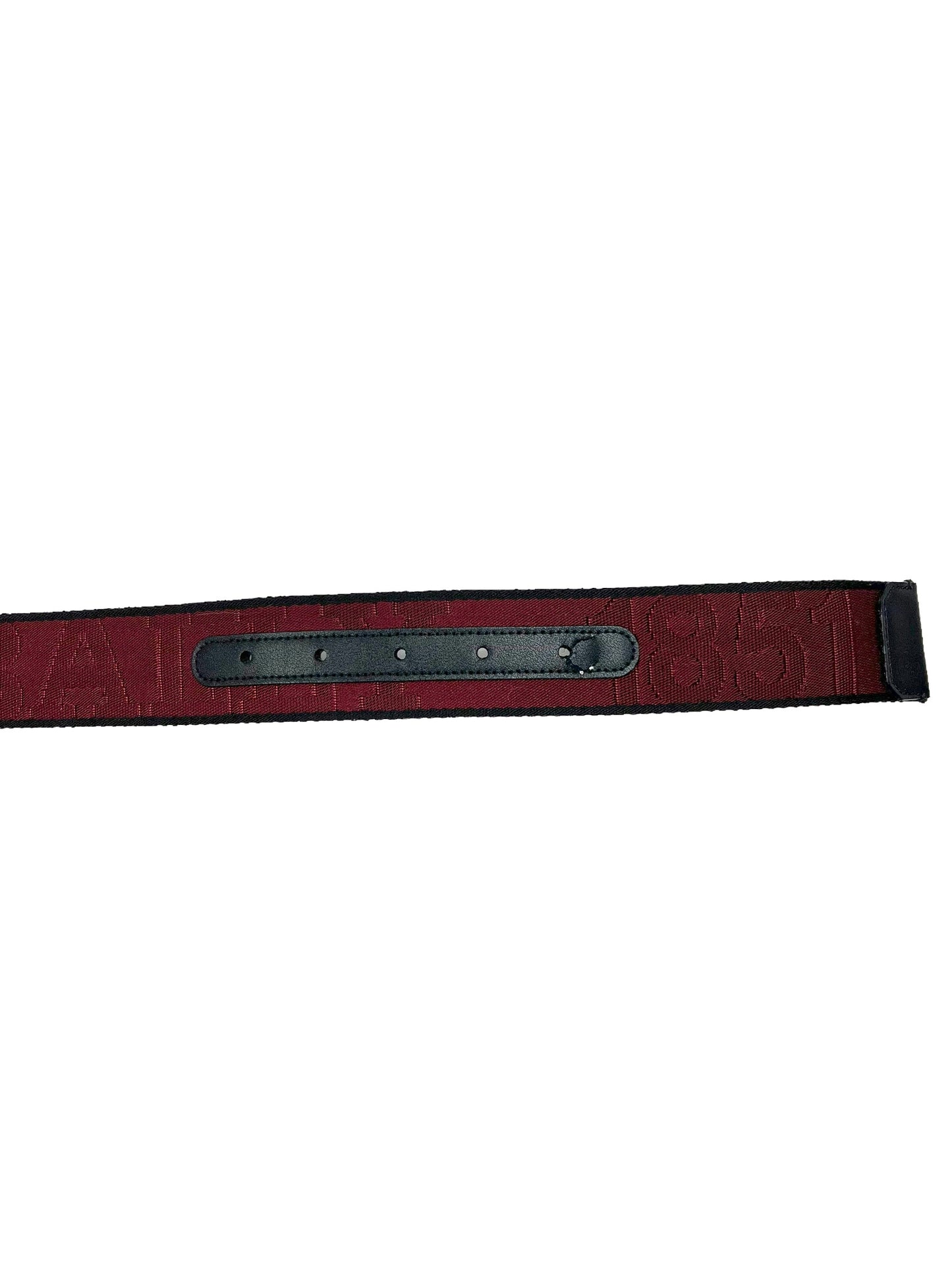 Bally Size 80/32 B Mirror Reversible Belt