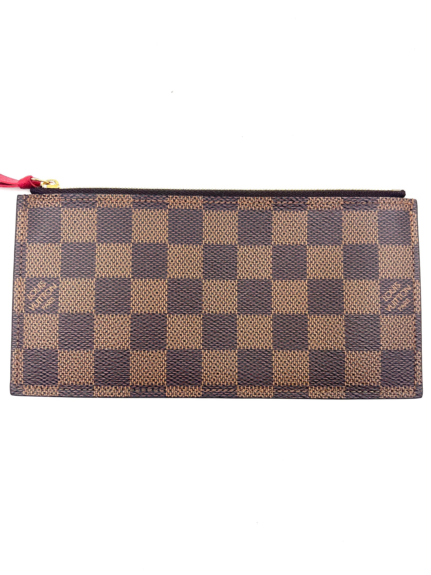 Louis Vuitton Damier Ebene Felicie Pochette Insert