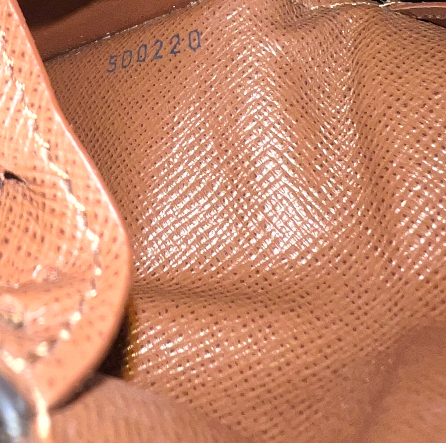 Louis Vuitton Monogram Pocket Organizer