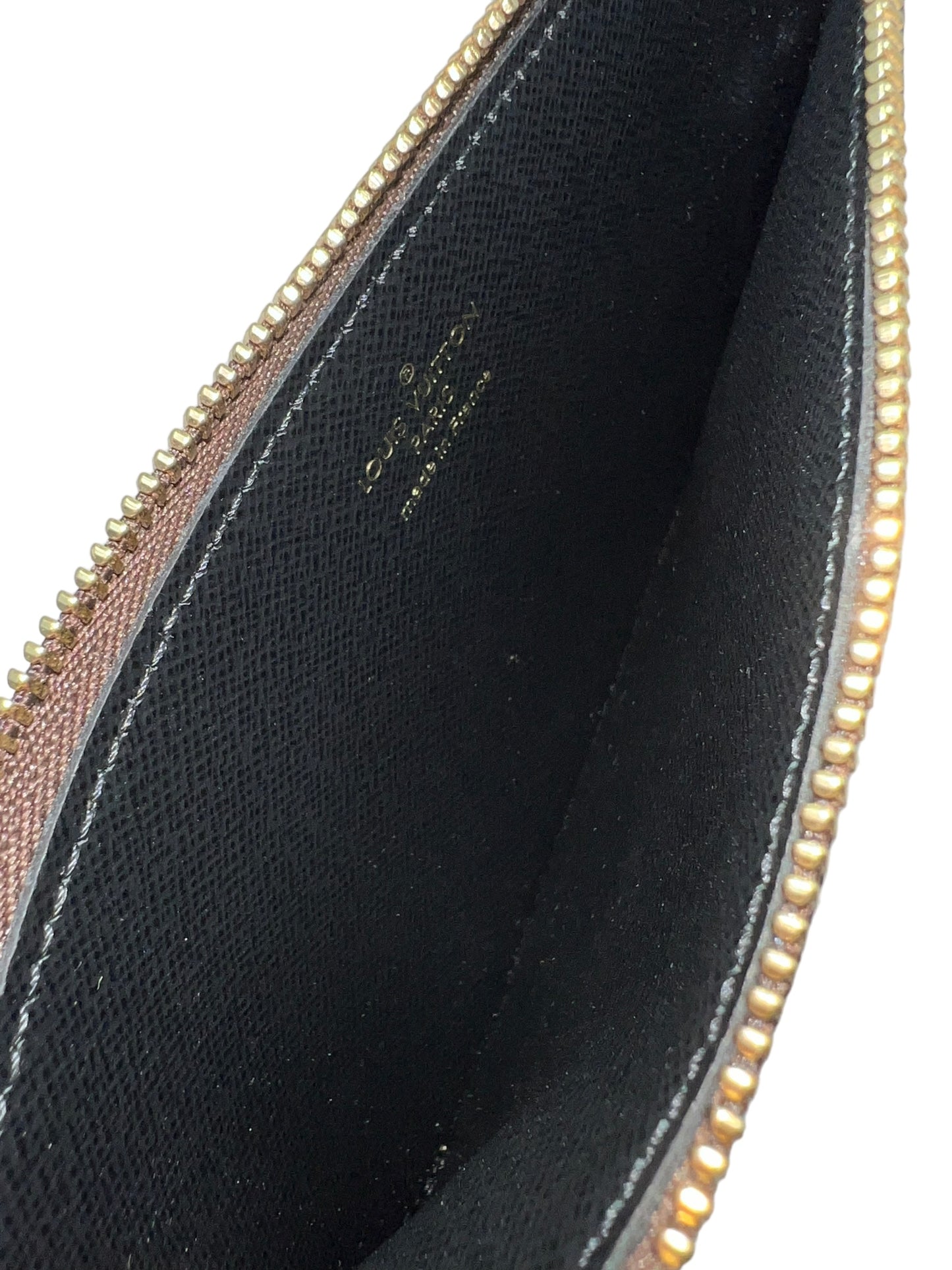 Louis Vuitton Giant Reverse Monogram Trio Pouch