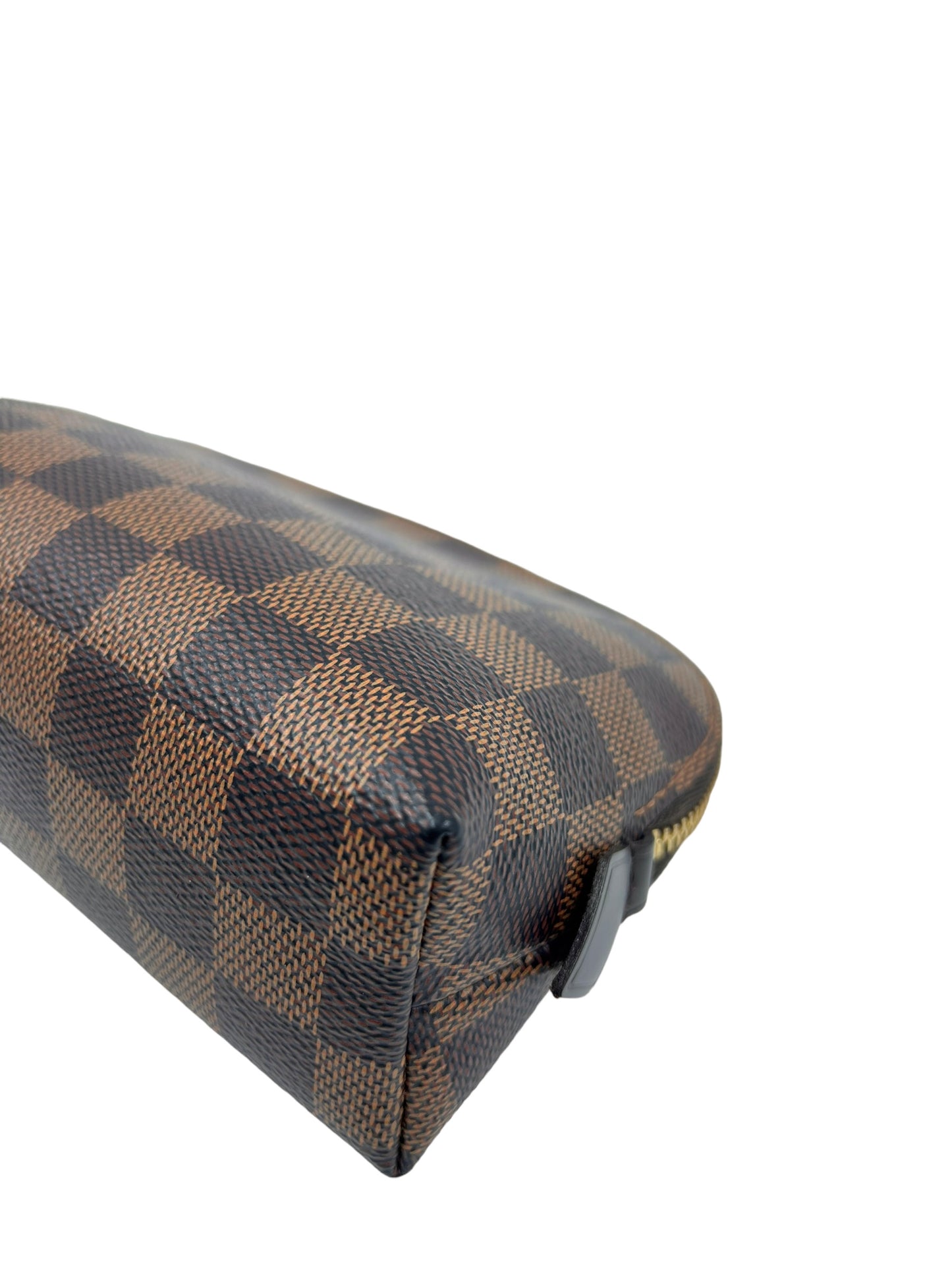 Louis Vuitton Damier Ebene Cosmetic Pouch