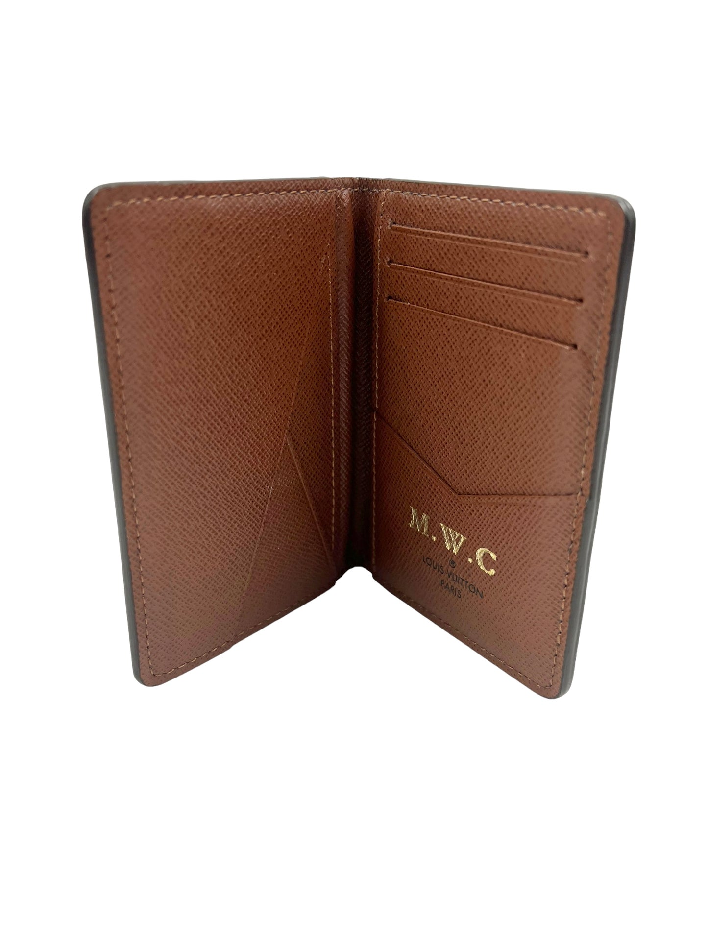 Louis Vuitton Monogram Pocket Organizer