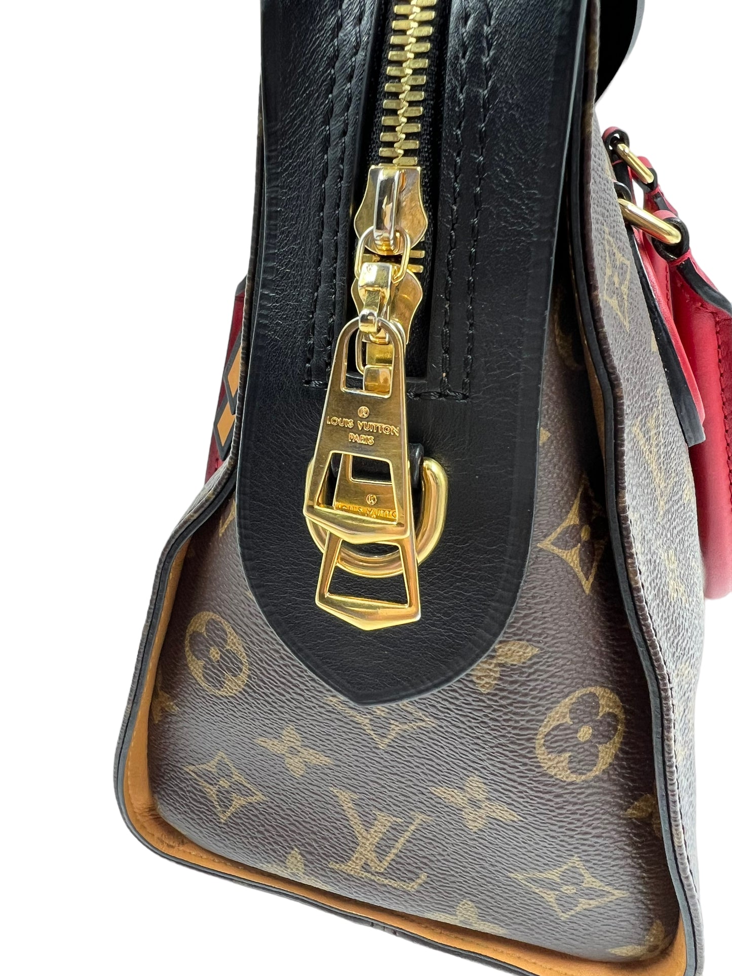 Louis Vuitton Monogram Tuileries Handbag