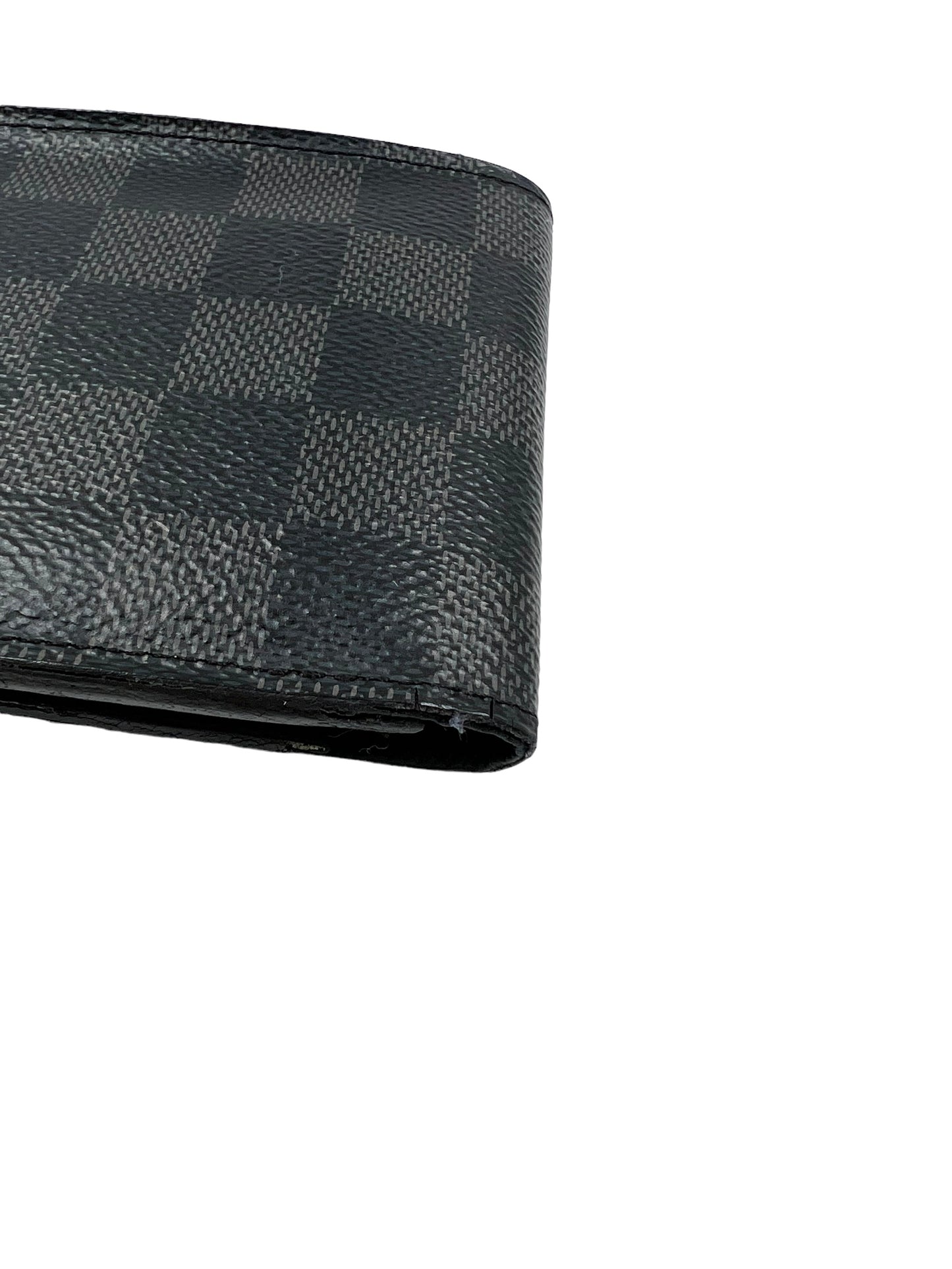 Louis Vuitton Damier Graphite Multiple Wallet