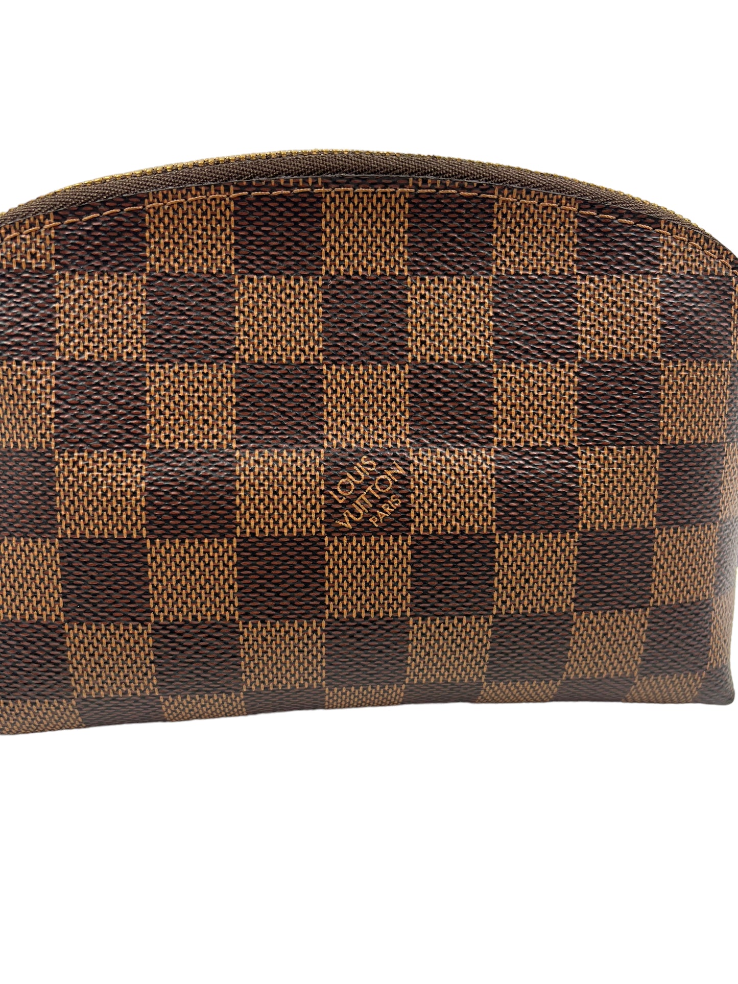 Louis Vuitton Damier Ebene Cosmetic Pouch