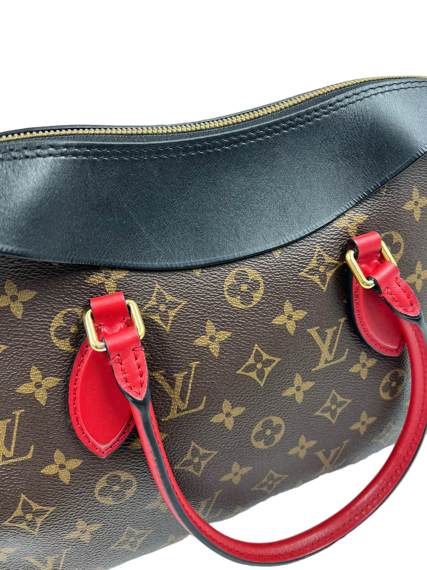 Louis Vuitton Monogram Tuileries Handbag