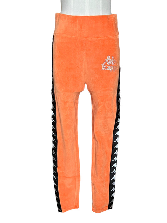 Kappa Size XL Orange 222 Banda Stele Leggings