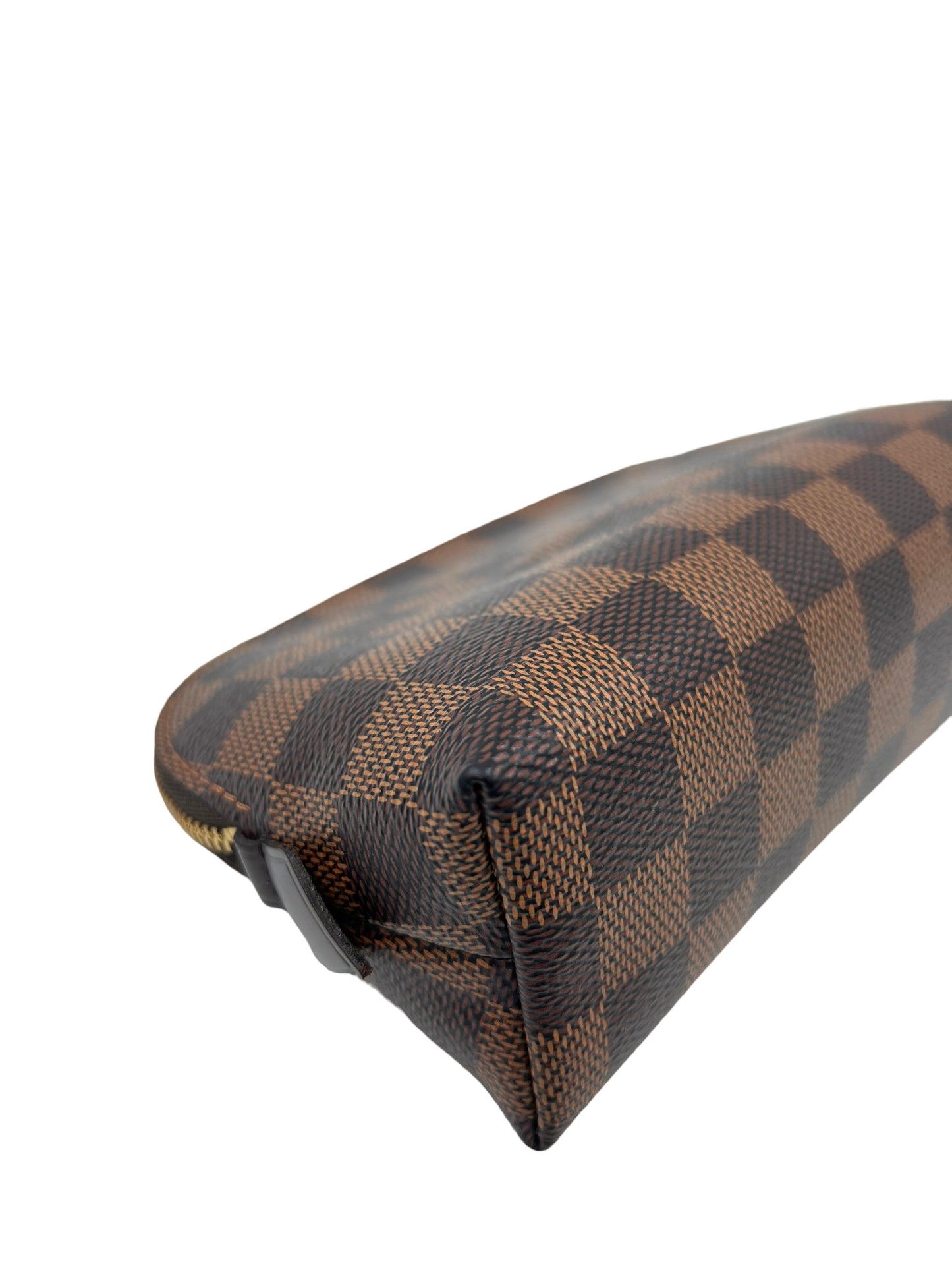 Louis Vuitton Damier Ebene Cosmetic Pouch