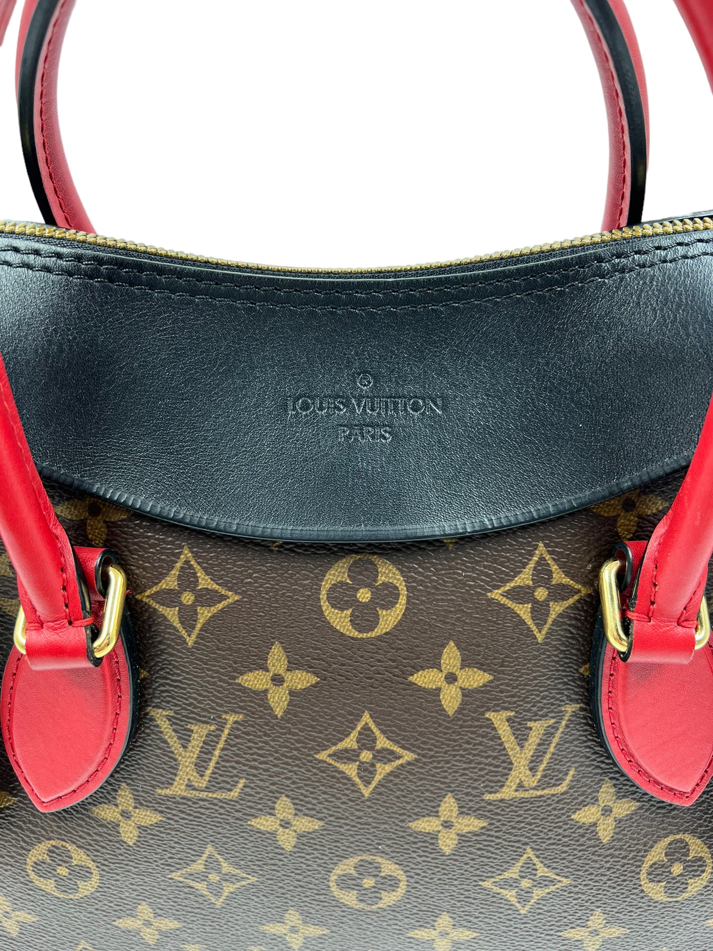 Louis Vuitton Monogram Tuileries Handbag