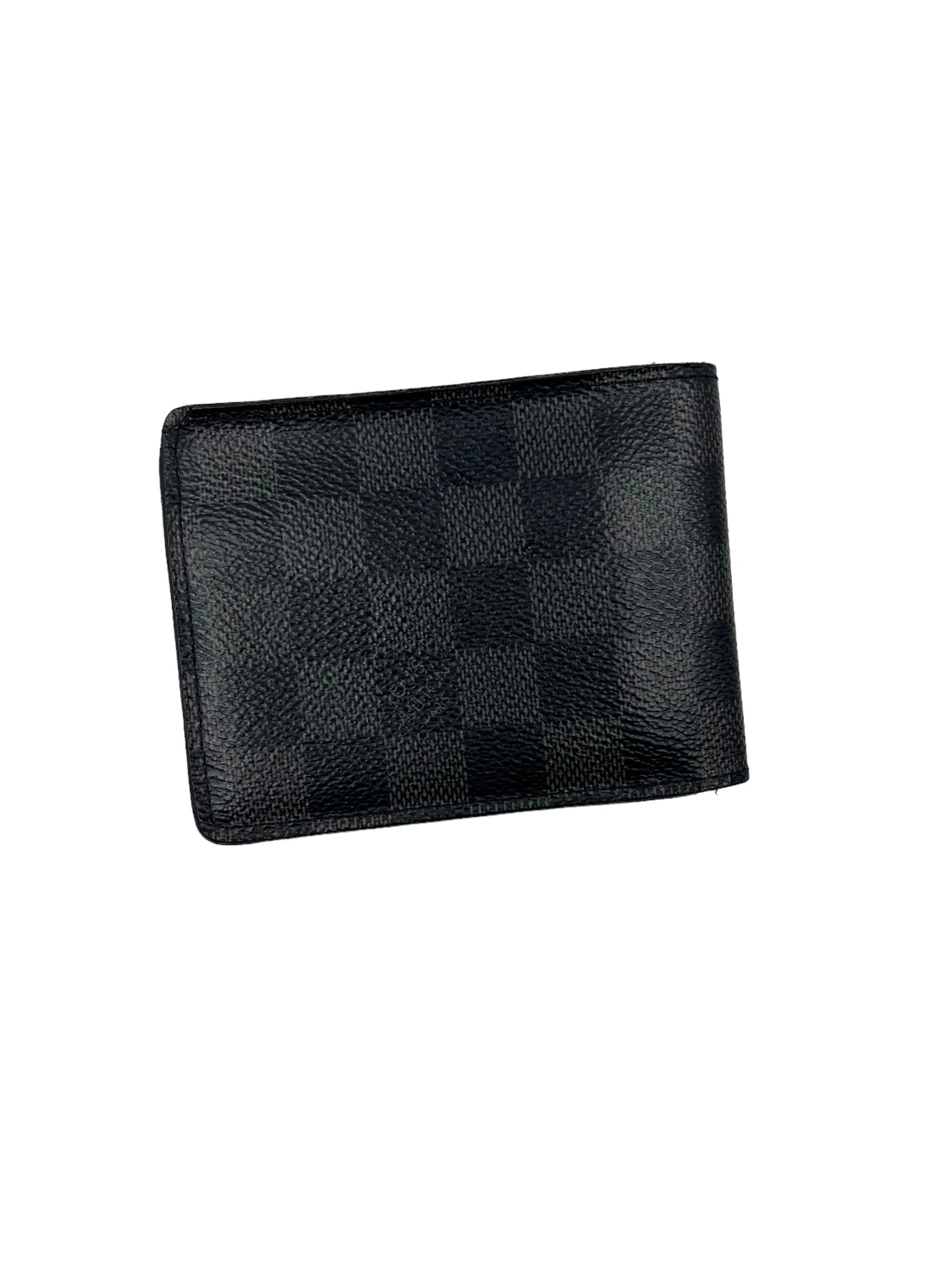 Louis Vuitton Damier Graphite Multiple Wallet