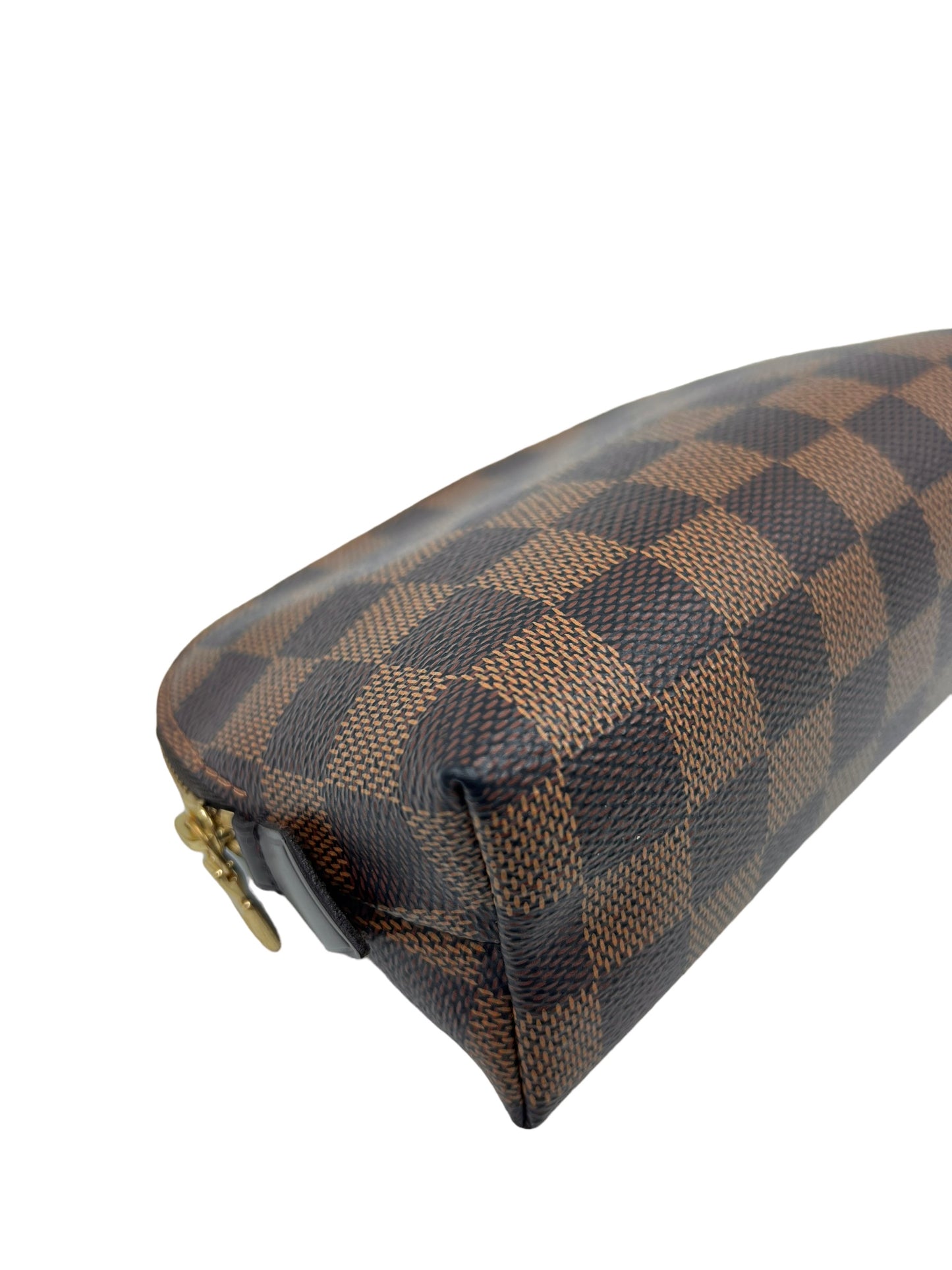 Louis Vuitton Damier Ebene Cosmetic Pouch