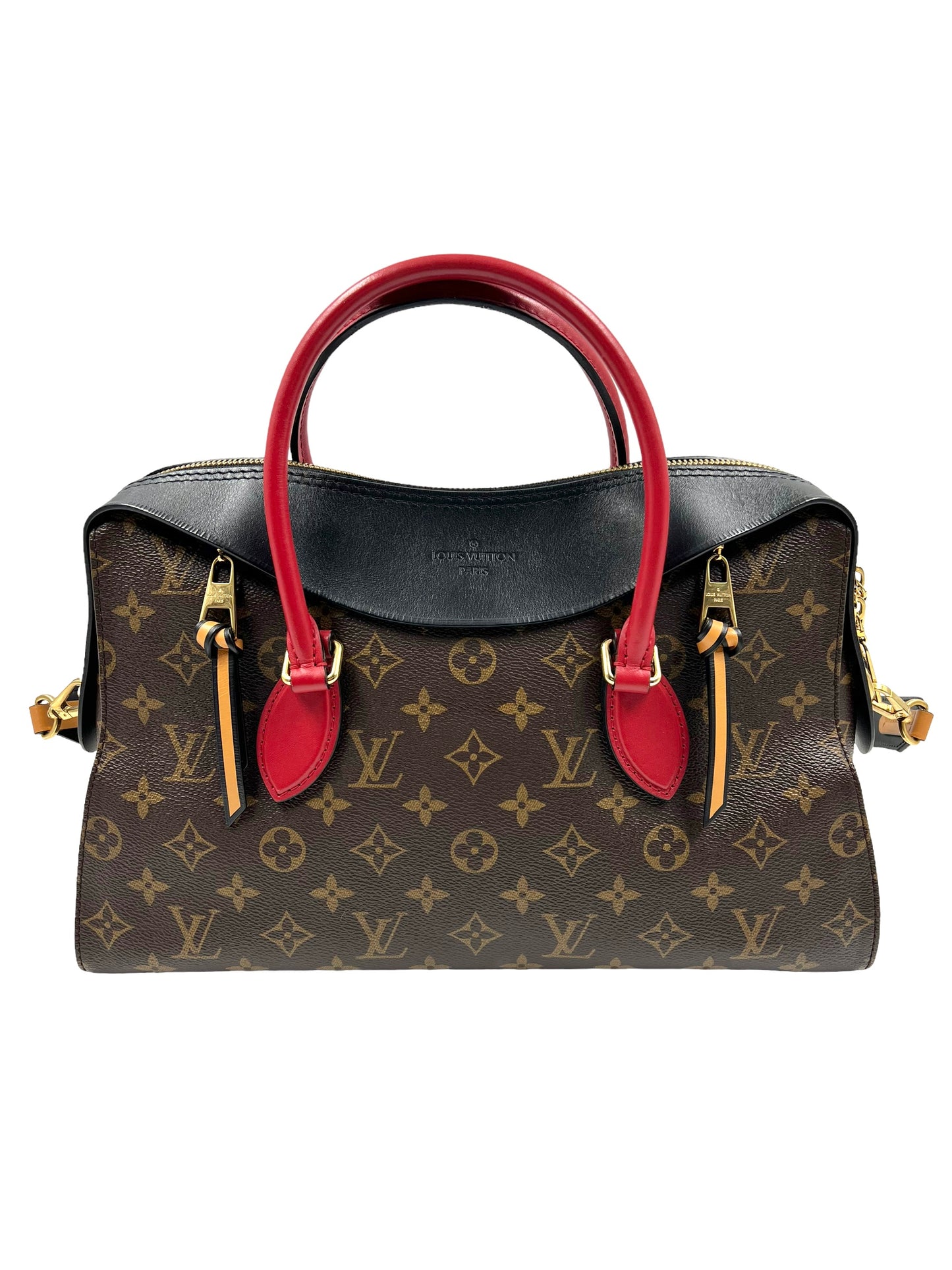 Louis Vuitton Monogram Tuileries Handbag