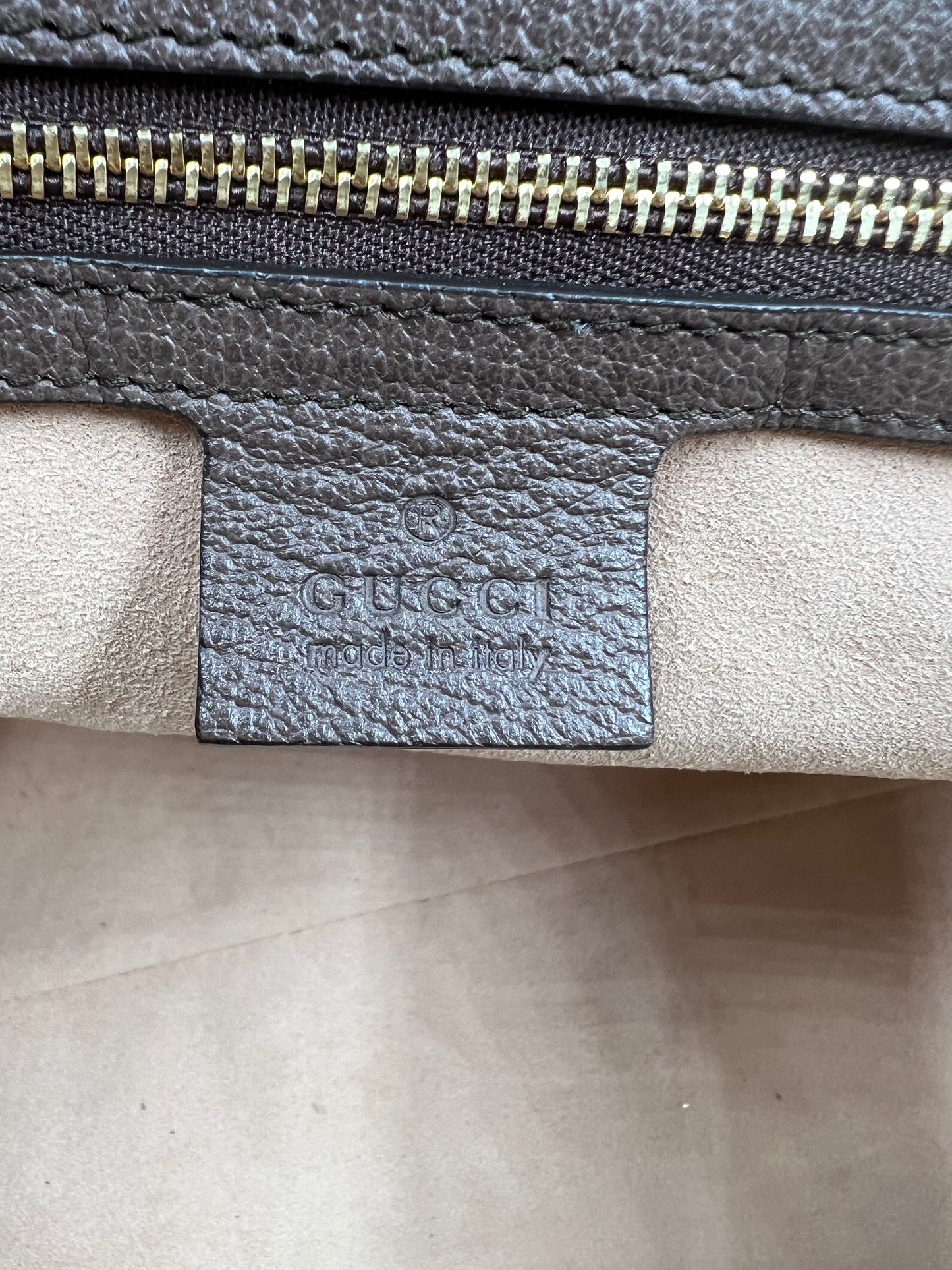 Gucci Medium GG Ophidia Tote