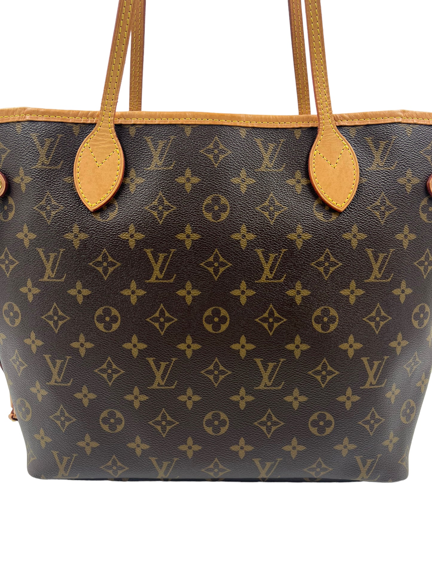 Louis Vuitton Monogram Neverfull MM Tote