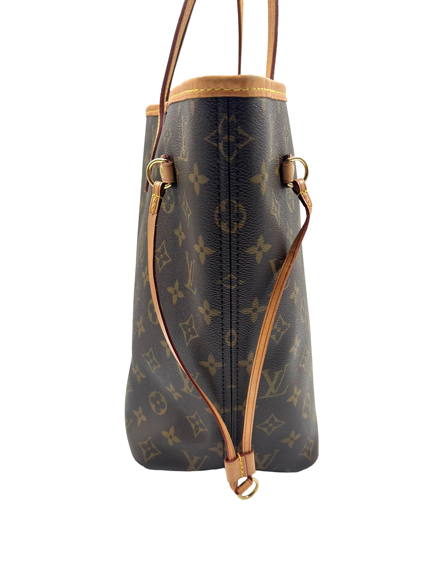 Louis Vuitton Monogram Neverfull MM Tote