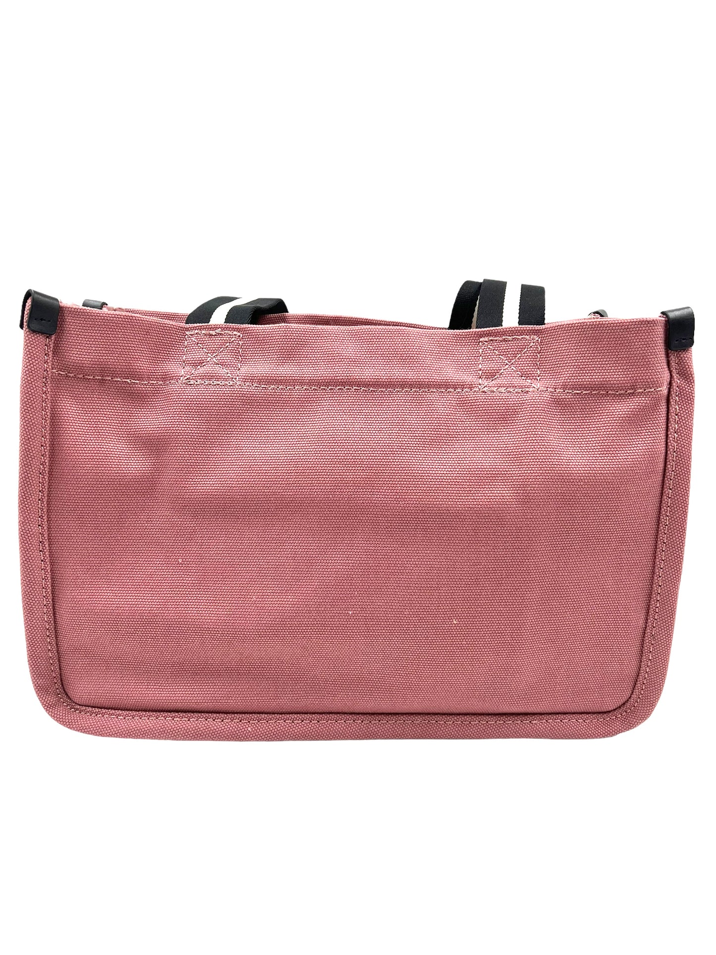 Marc Jacobs Dusty Rose Medium Signet Canvas Tote