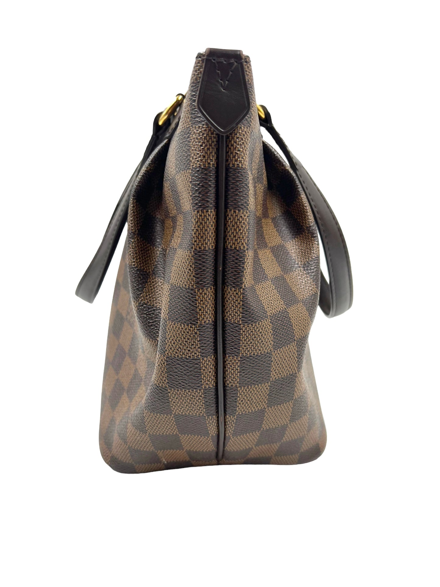 Louis Vuitton Damier Ebene Westminster PM Handbag