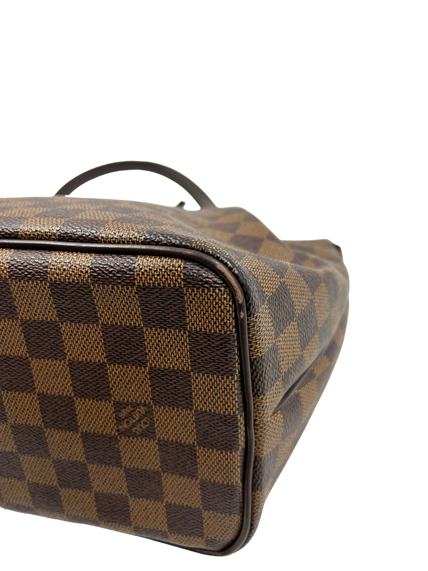 Louis Vuitton Damier Ebene Westminster PM Handbag