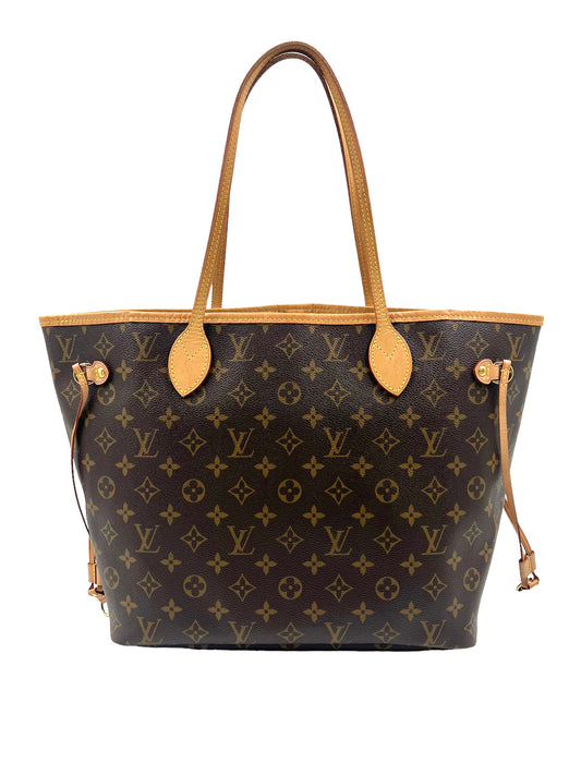 Louis Vuitton Monogram Neverfull MM Tote
