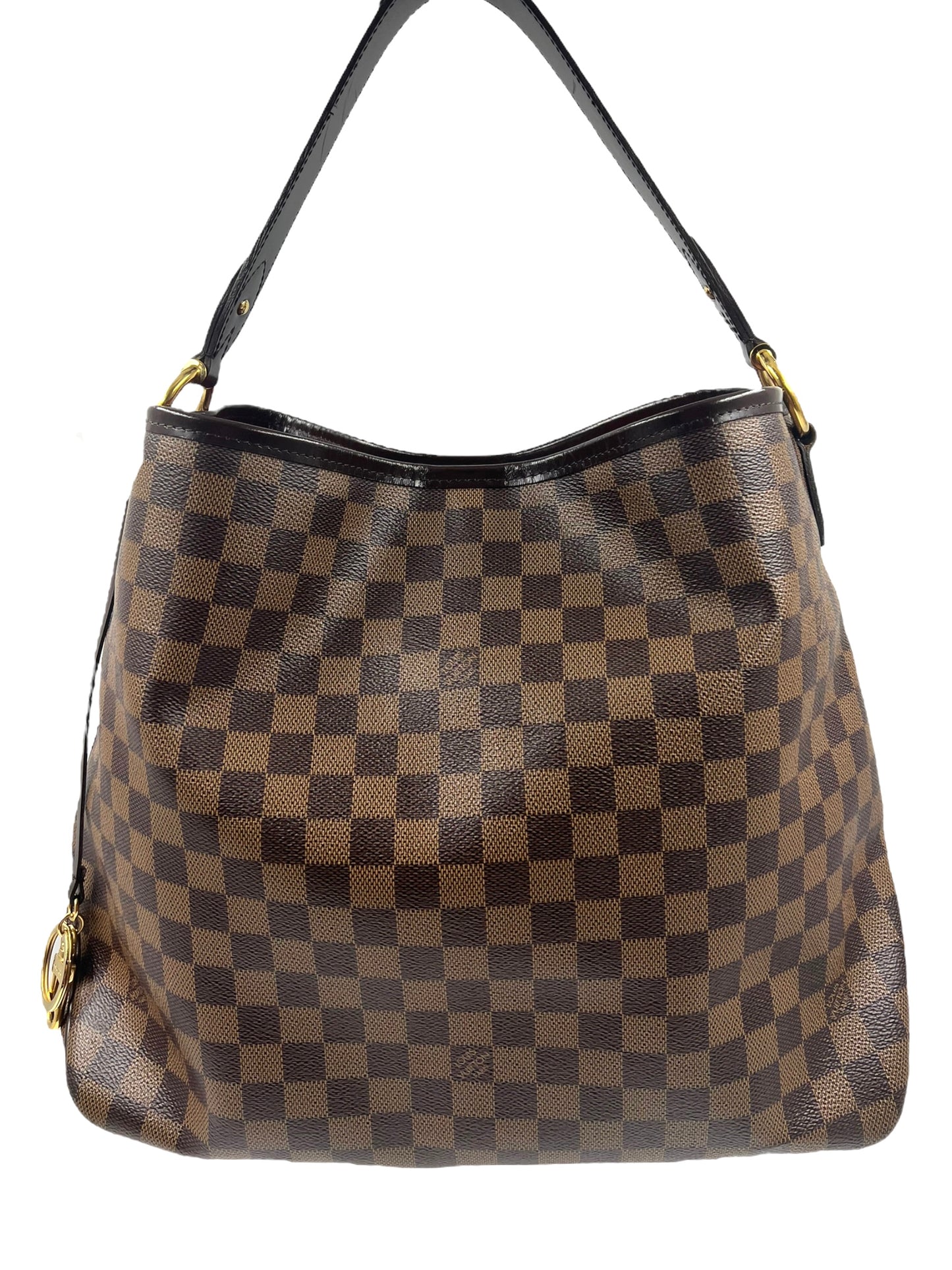 Louis Vuitton Damier Ebene Delightful PM Bag