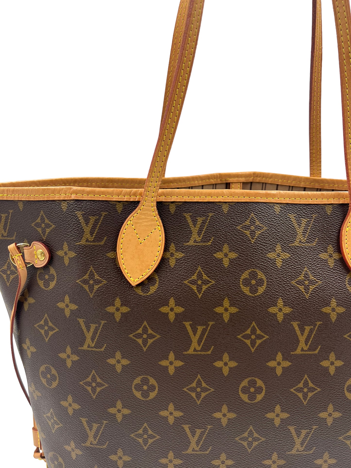 Louis Vuitton Monogram Neverfull MM Tote