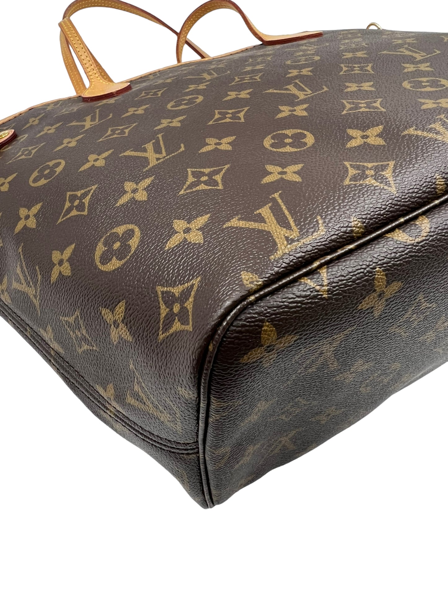 Louis Vuitton Monogram Neverfull MM Tote