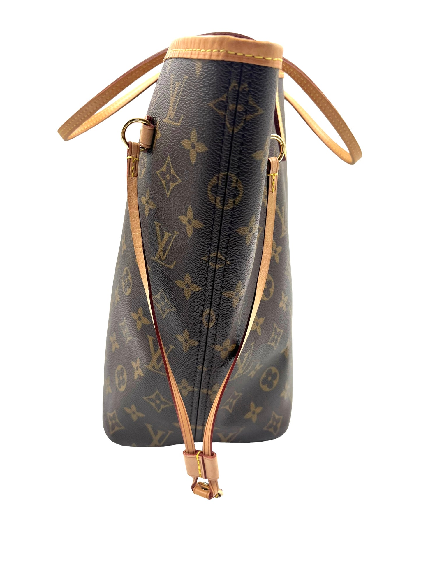 Louis Vuitton Monogram Neverfull MM Tote