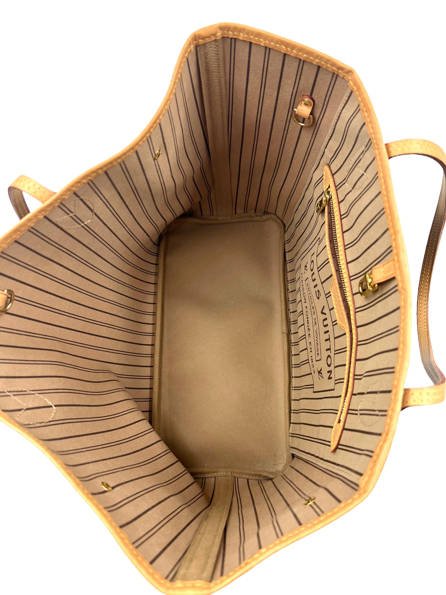 Louis Vuitton Monogram Neverfull MM Tote