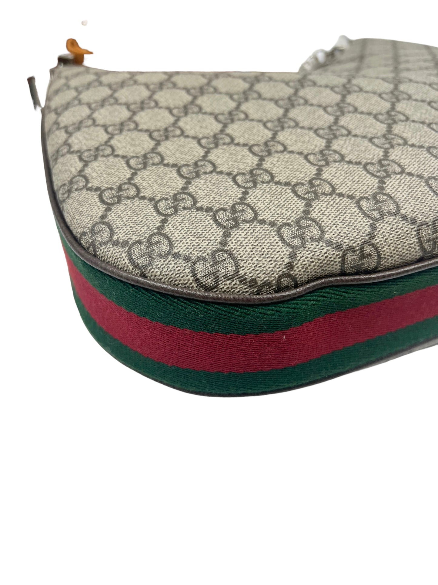 Gucci Large GG Attache Shoulder Bag