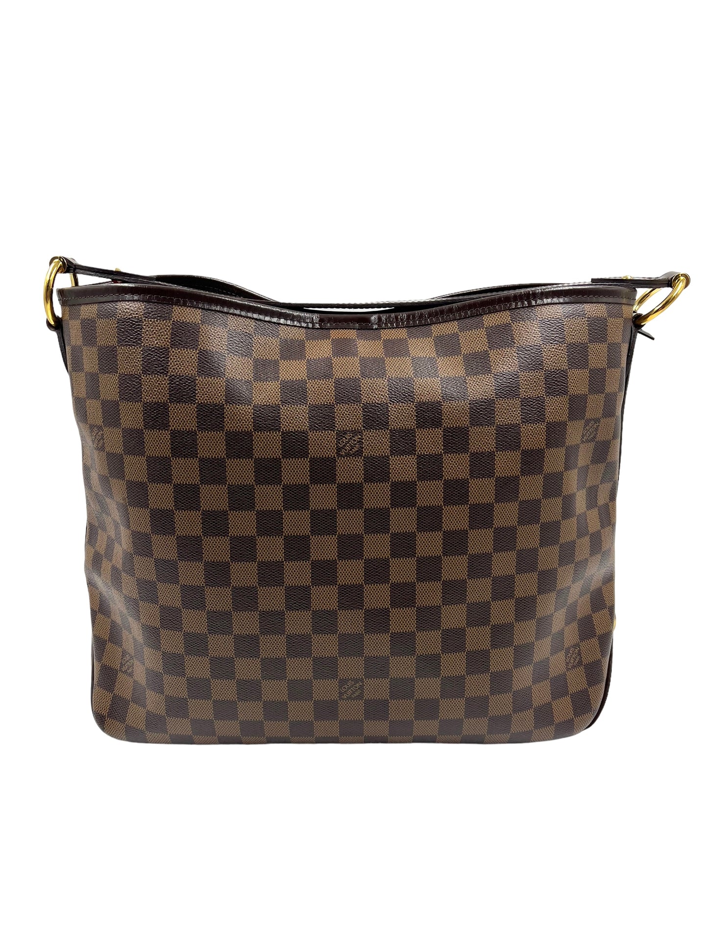 Louis Vuitton Damier Ebene Delightful PM Bag