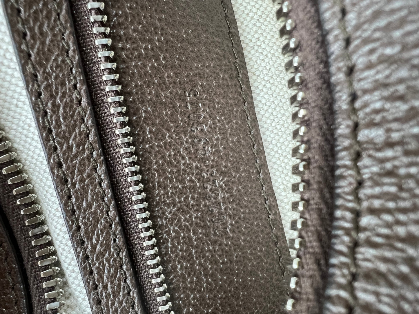 Gucci Large GG Attache Shoulder Bag