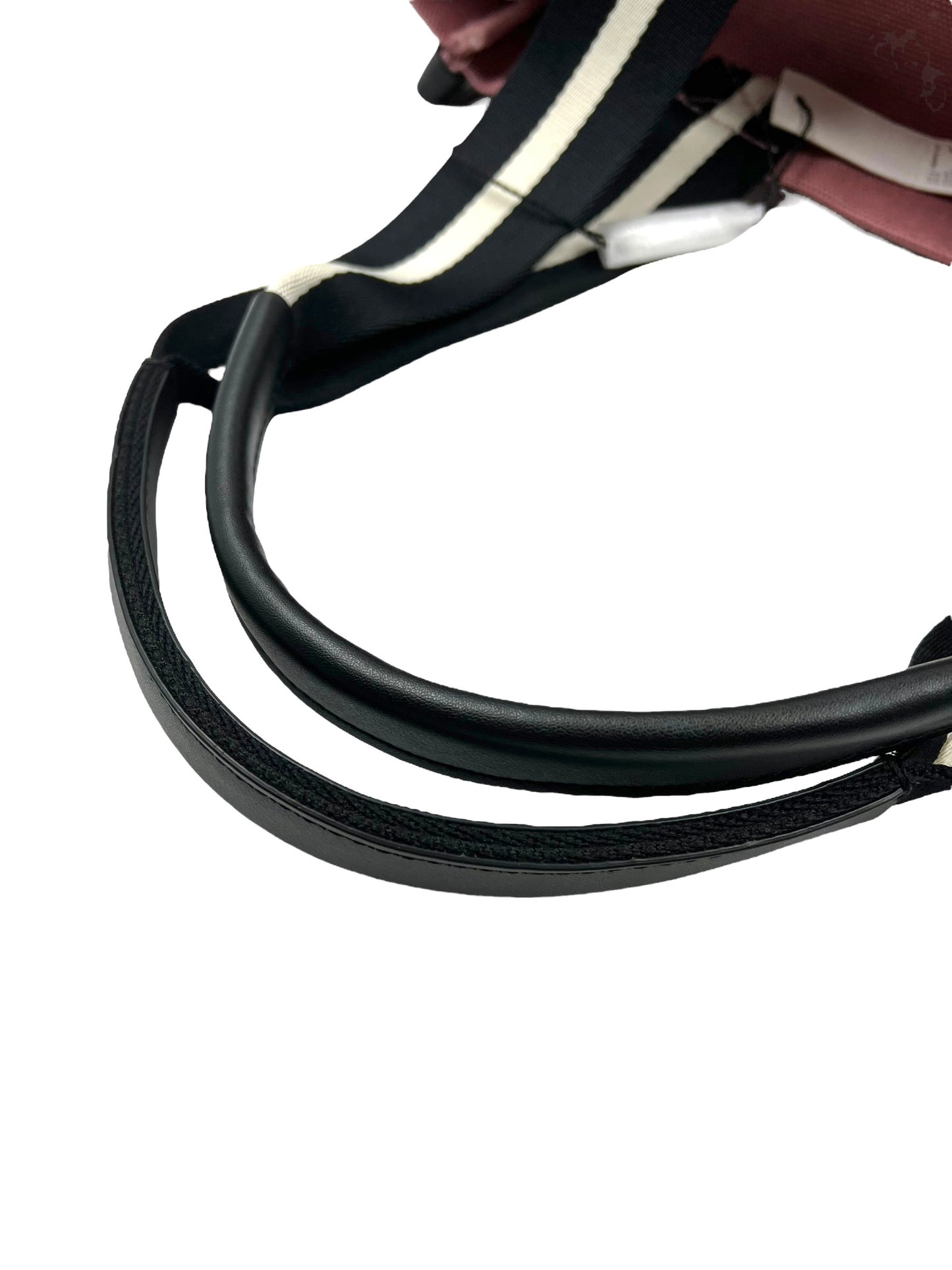 Marc Jacobs Dusty Rose Medium Signet Canvas Tote